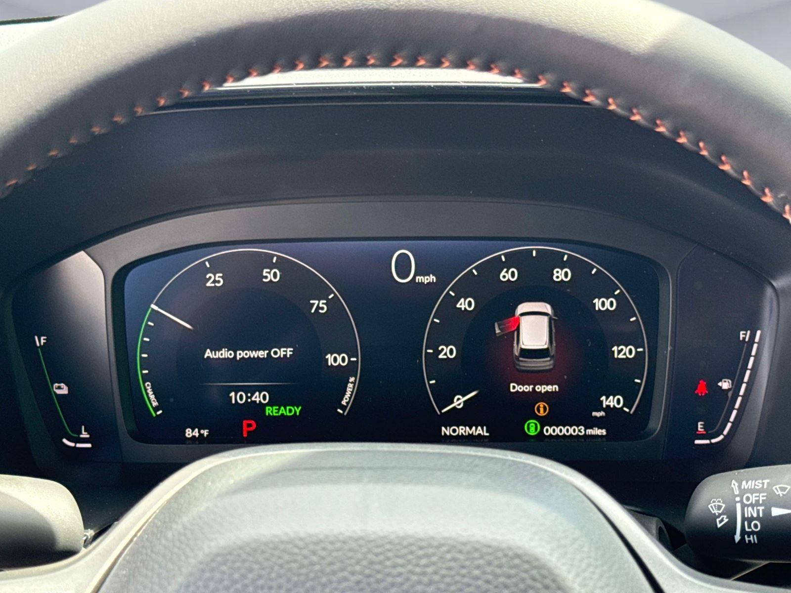 2026 HONDA CR-V SPORT-L