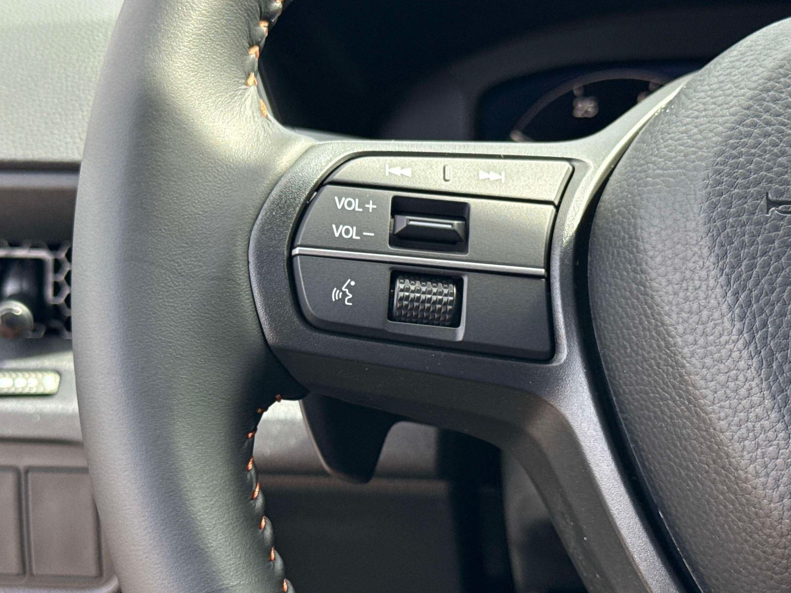 2026 HONDA CR-V SPORT-L
