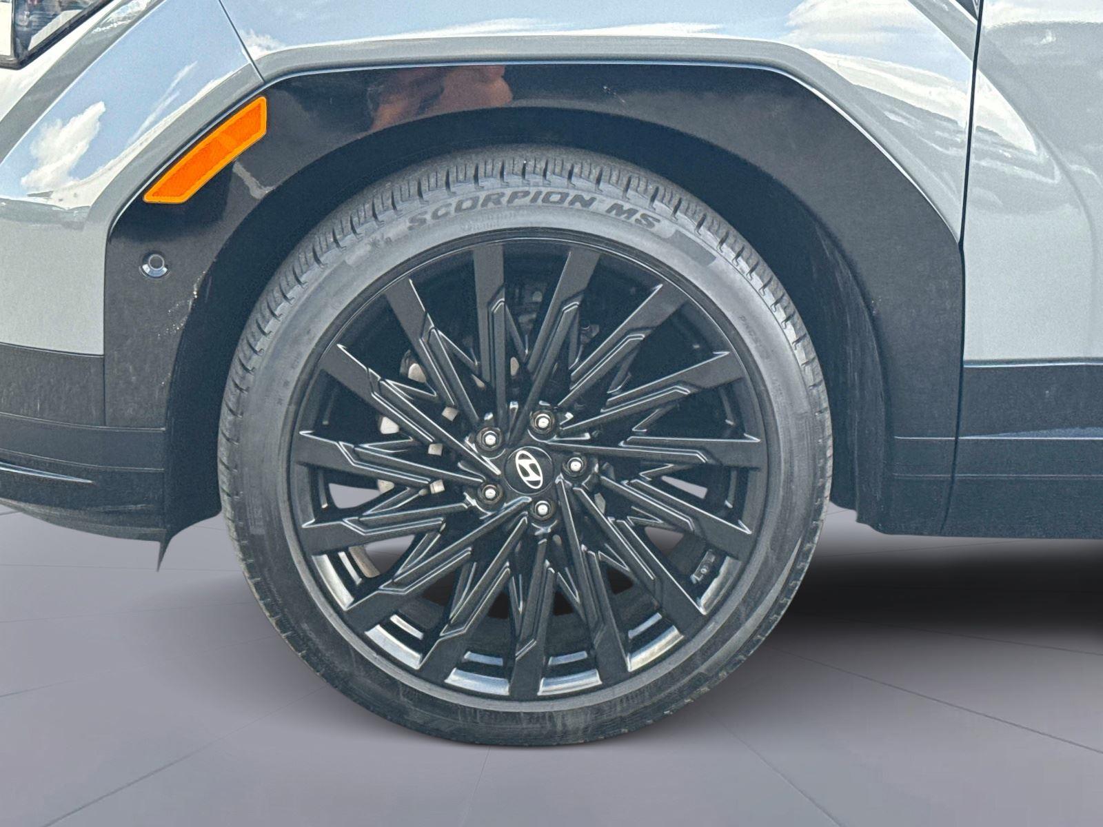 2024 Hyundai Santa Fe Calligraphy