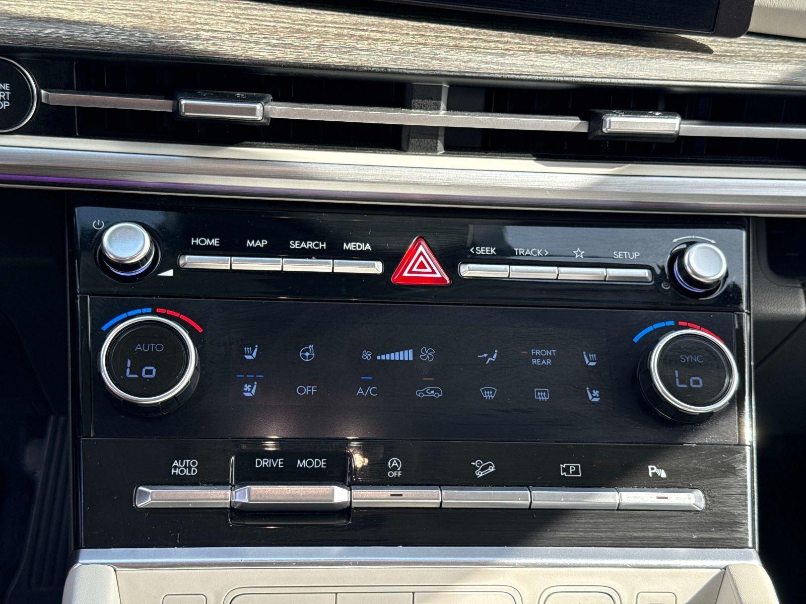 2024 Hyundai Santa Fe Calligraphy