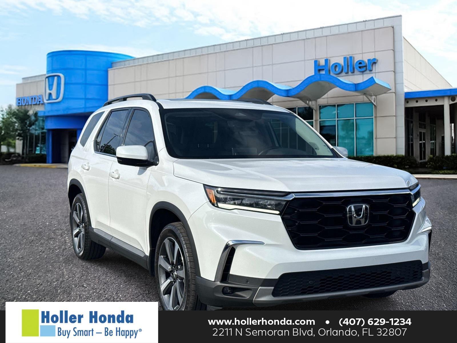 2024 Honda Pilot Touring