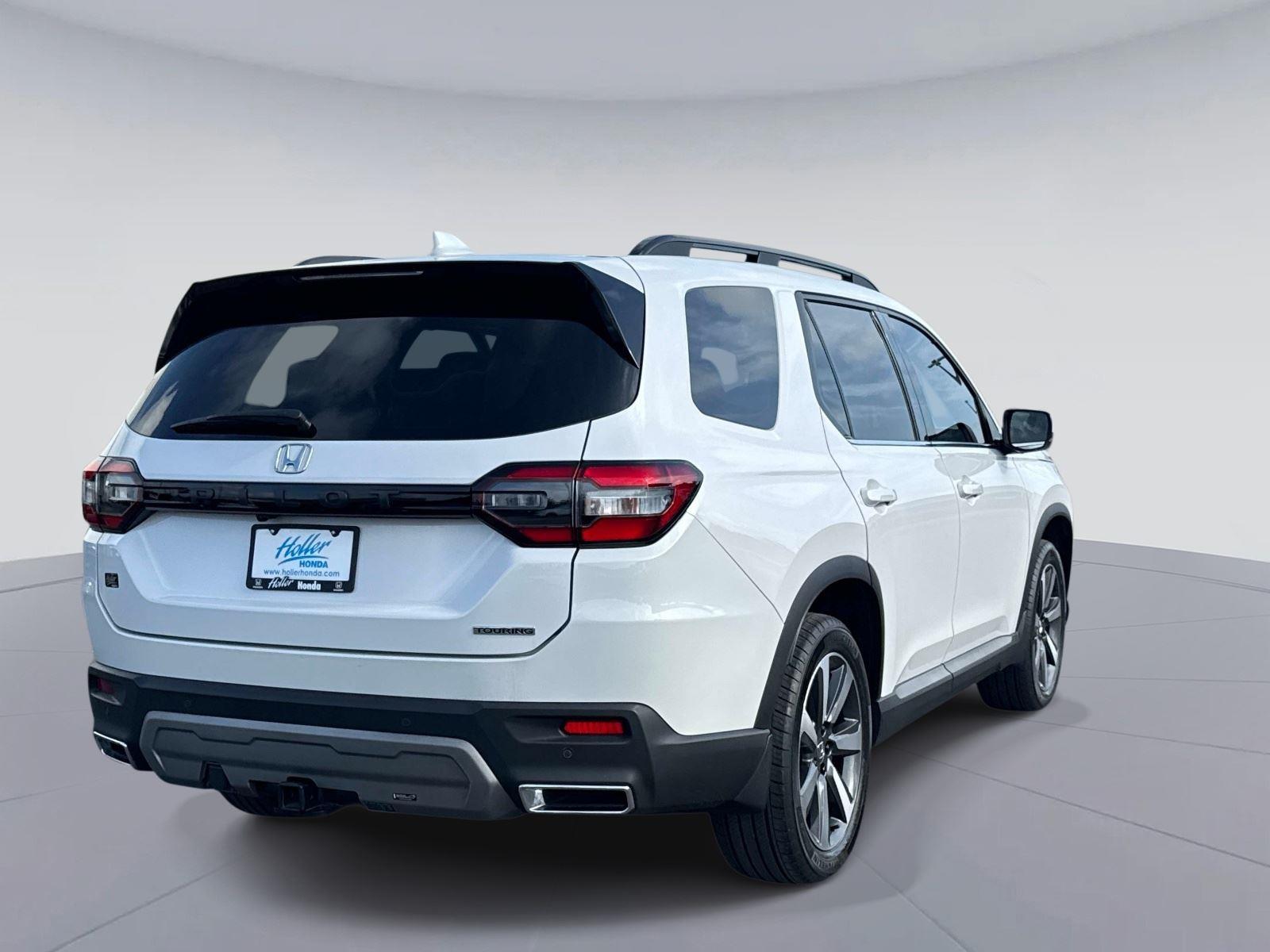 2024 Honda Pilot Touring