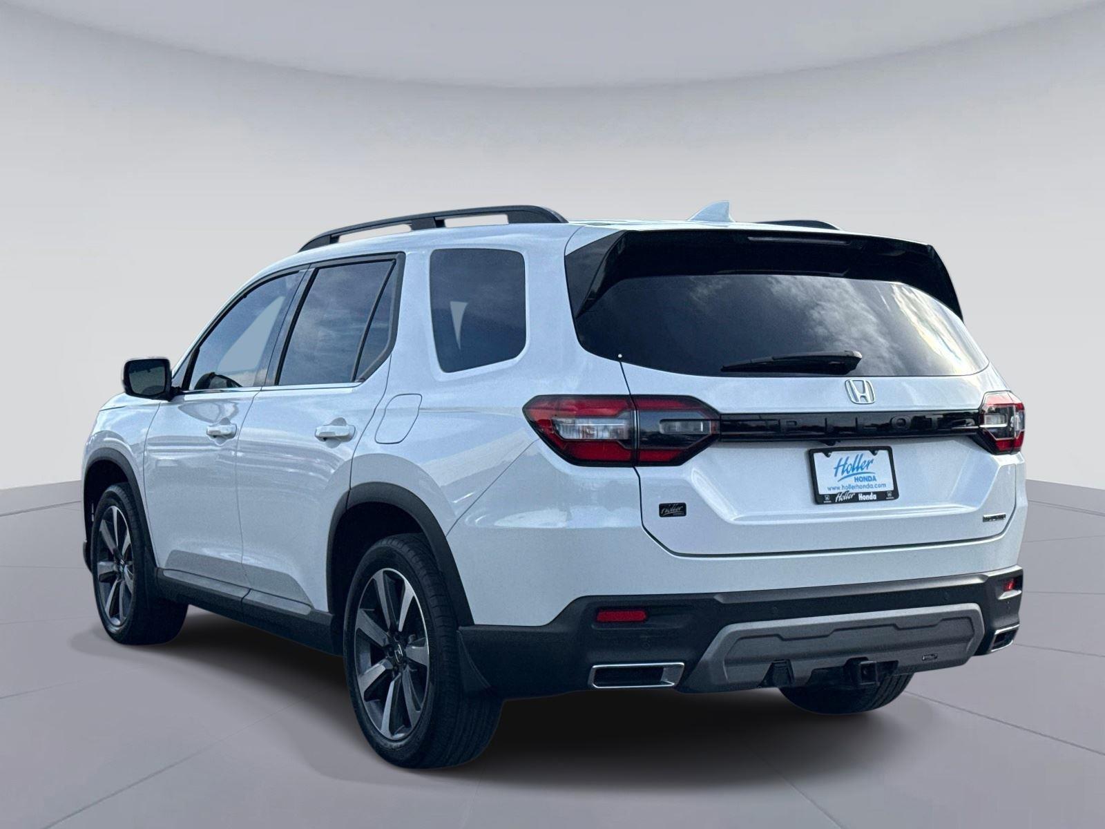 2024 Honda Pilot Touring