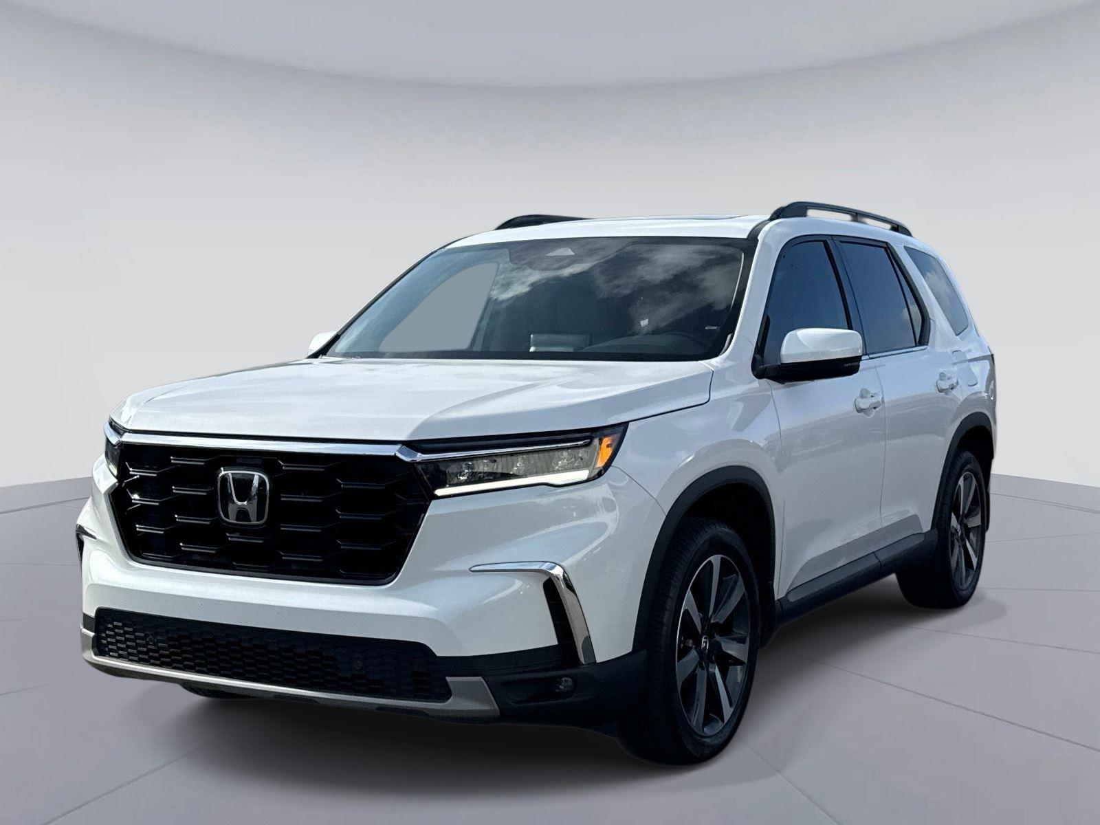 2024 Honda Pilot Touring
