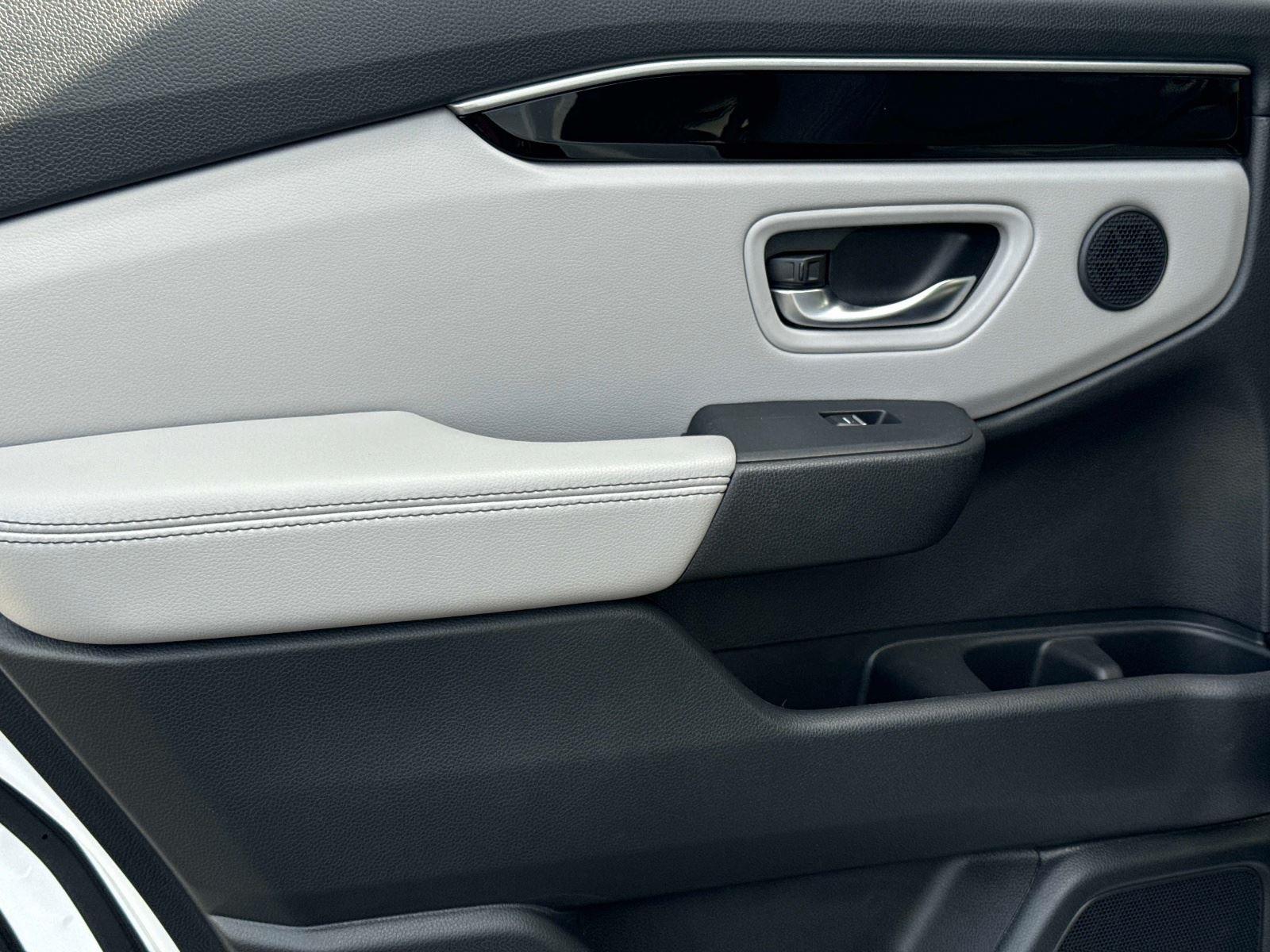 2024 Honda Pilot Touring