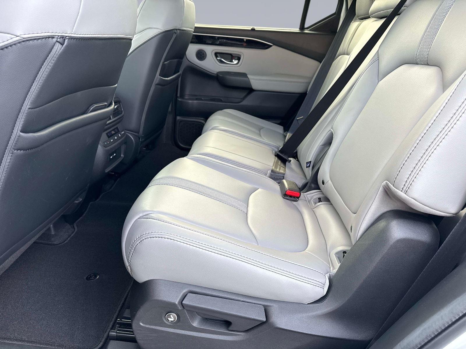 2024 Honda Pilot Touring