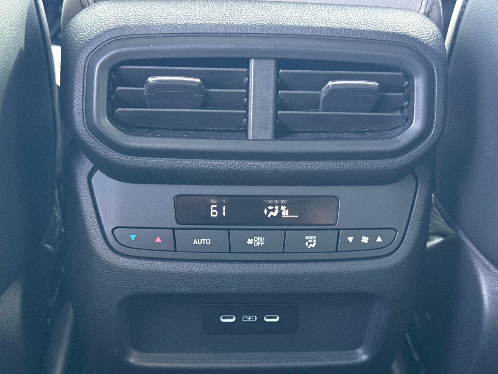 2024 Honda Pilot Touring