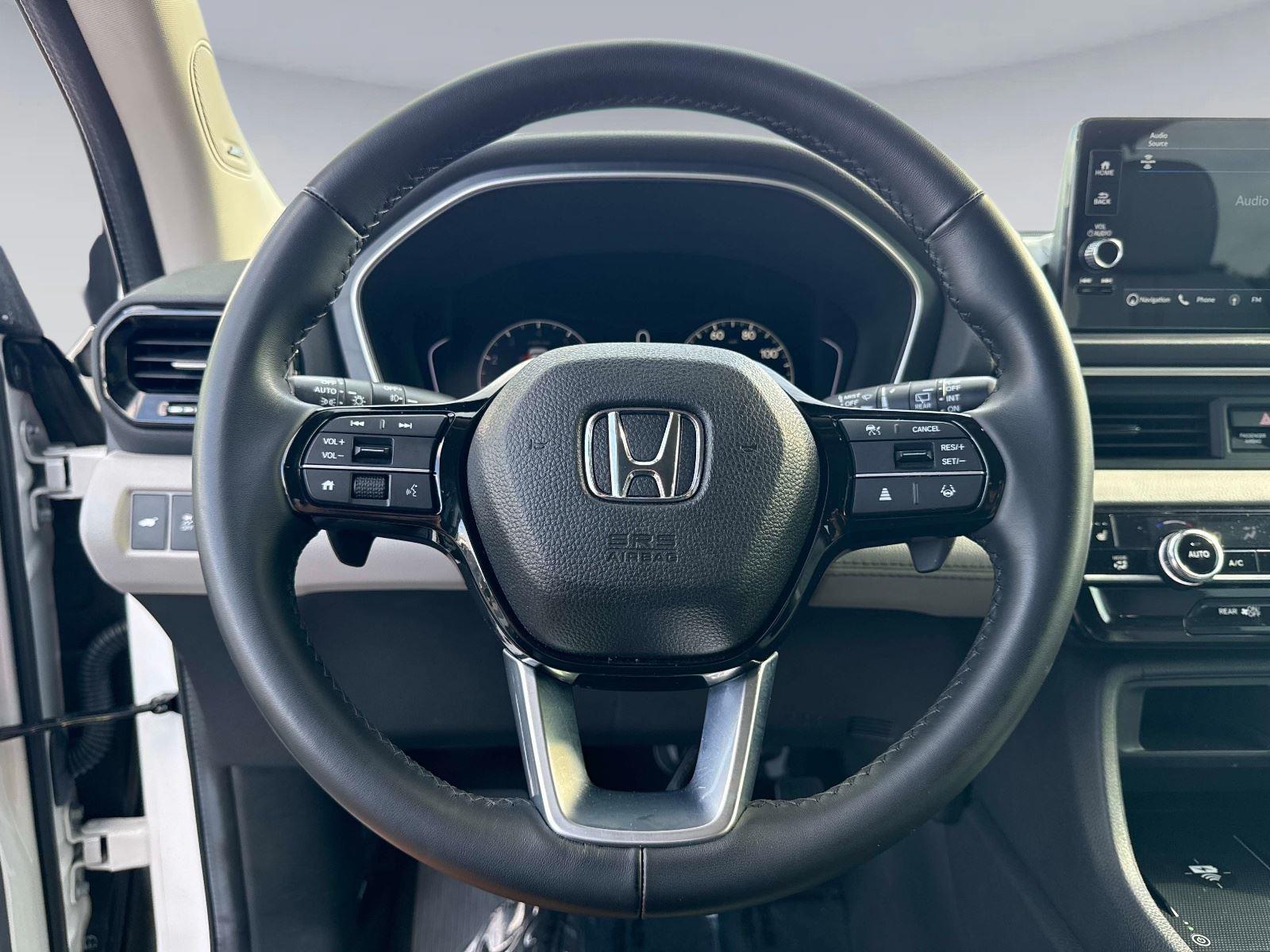 2024 Honda Pilot Touring