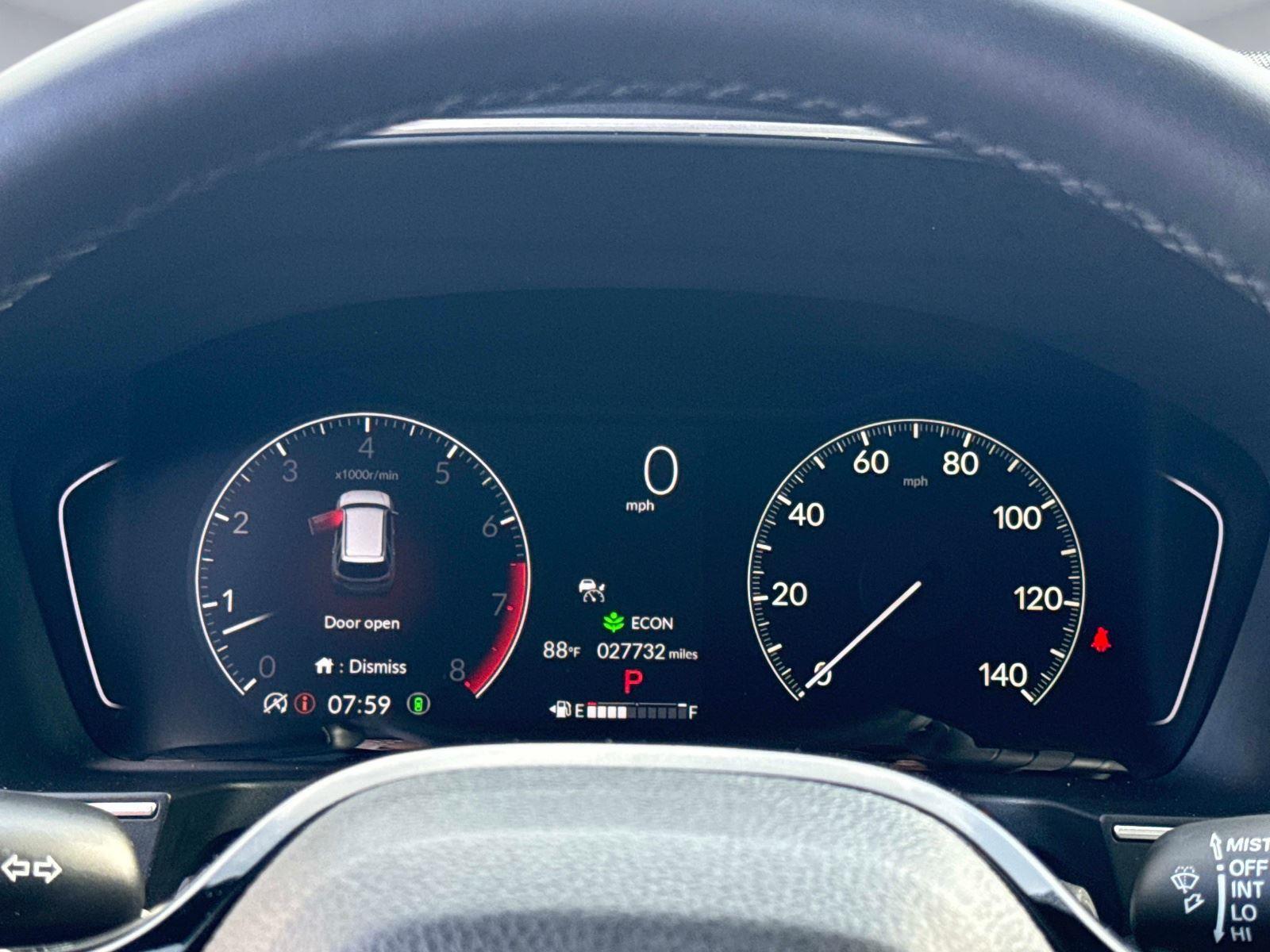2024 Honda Pilot Touring