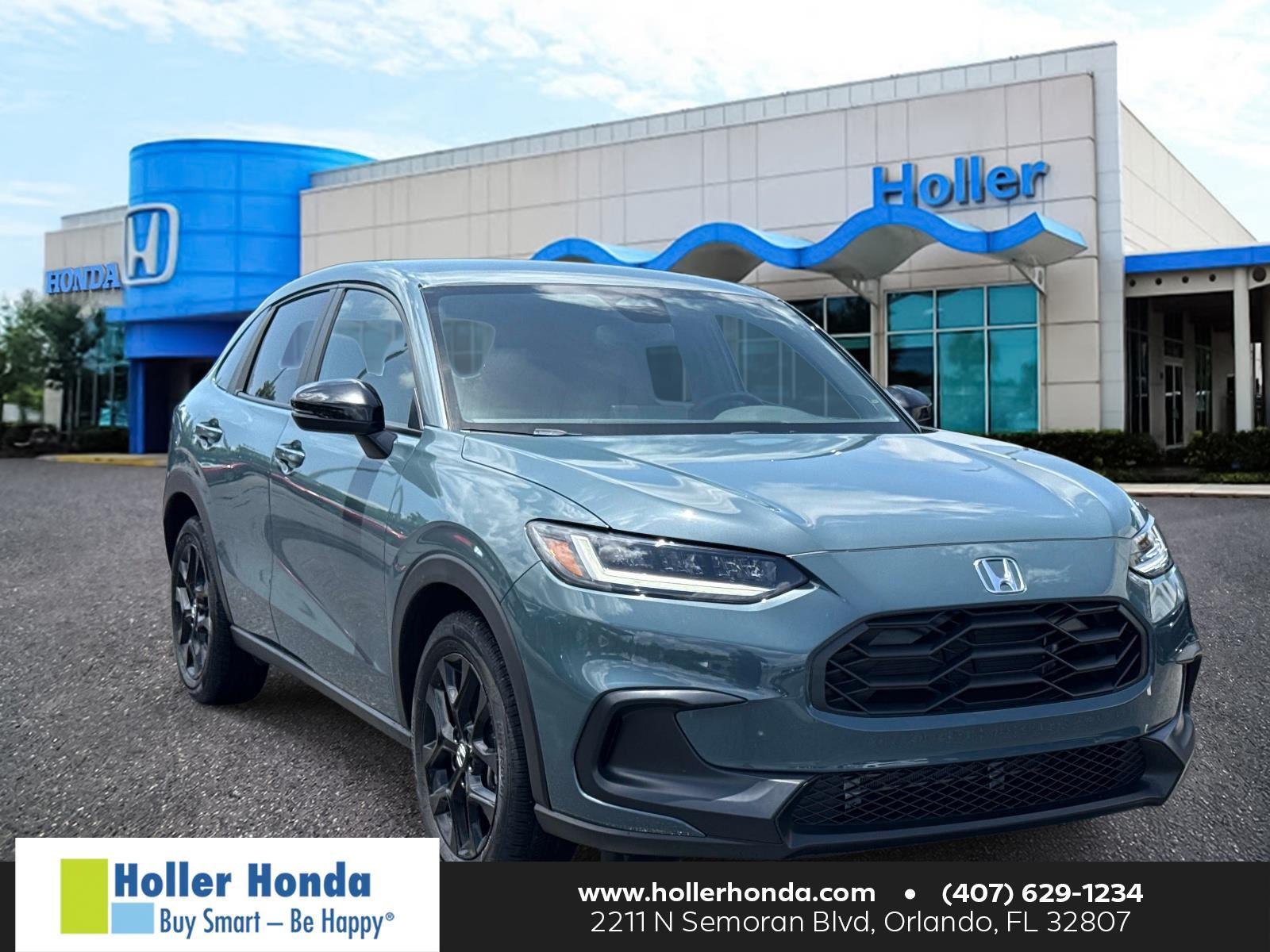 2025 Honda HR-V Sport AWD's photo