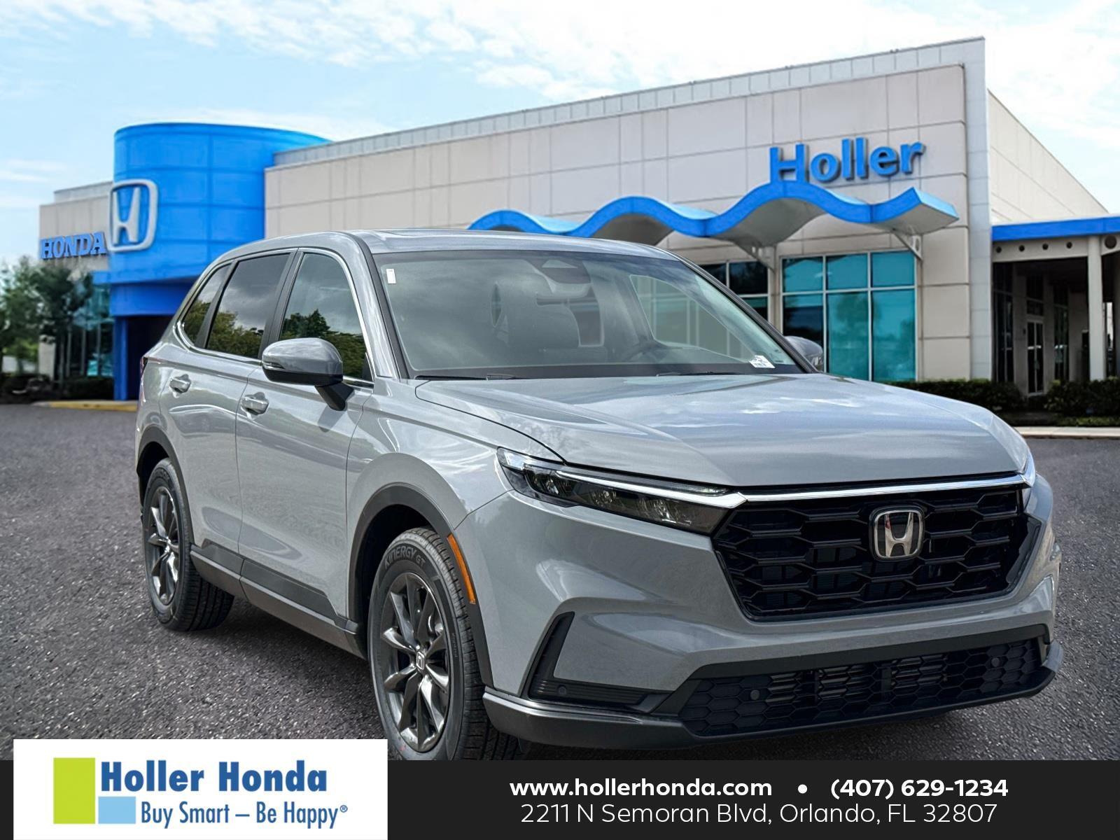 2026 Honda CR-V EX-L 2WD's photo