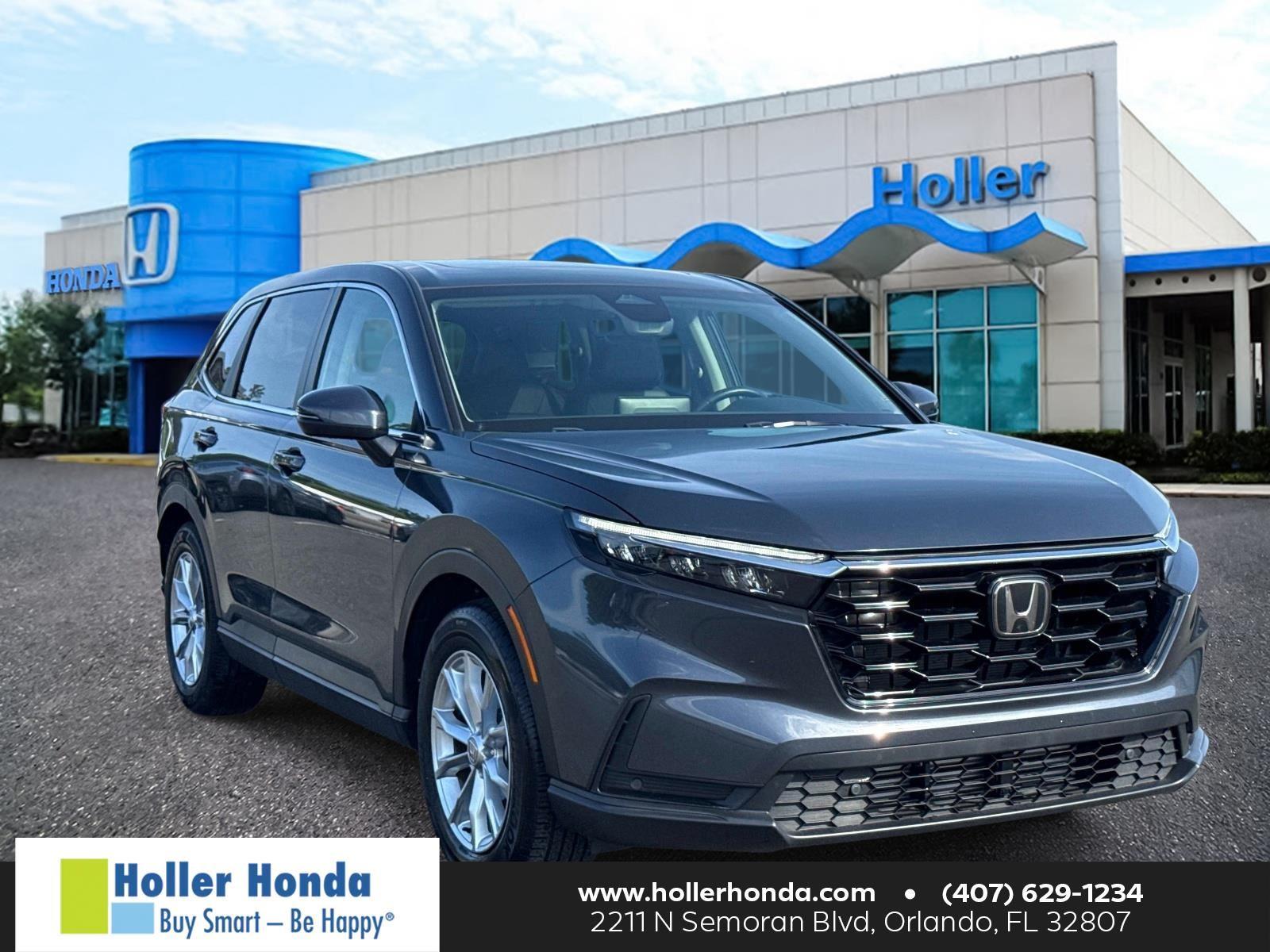 2025 Honda CR-V EX-L 2WD's photo