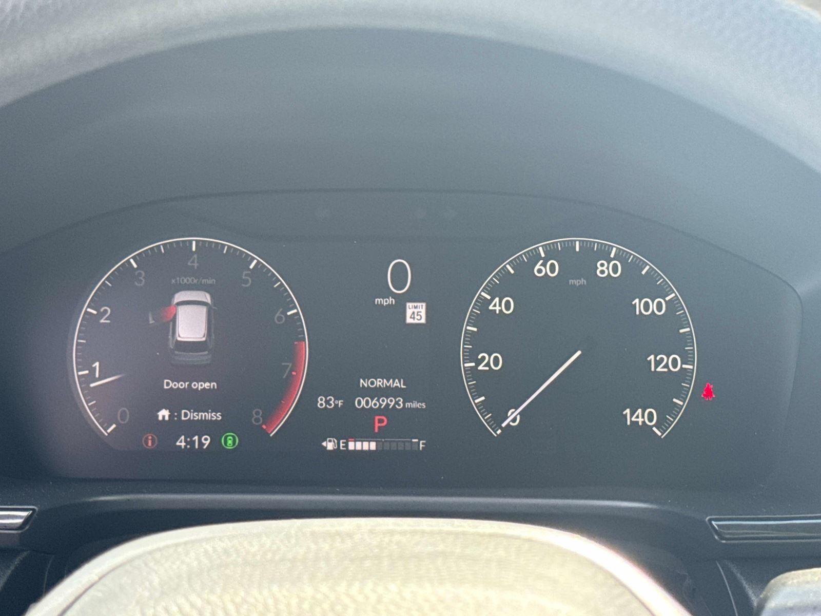 2023 Honda CR-V LX