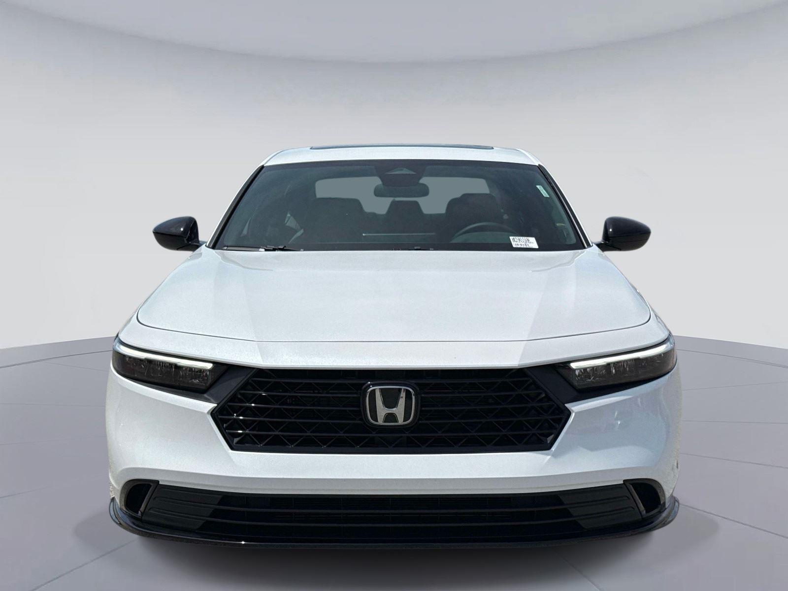 2026 Honda Accord Hybrid Sport-L