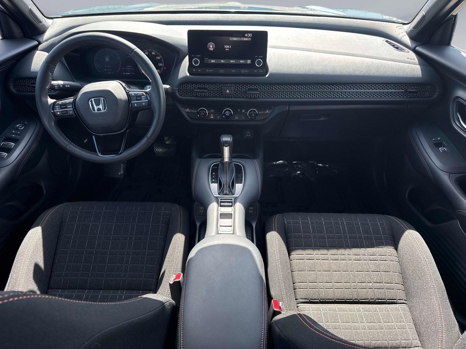 2024 Honda HR-V Sport