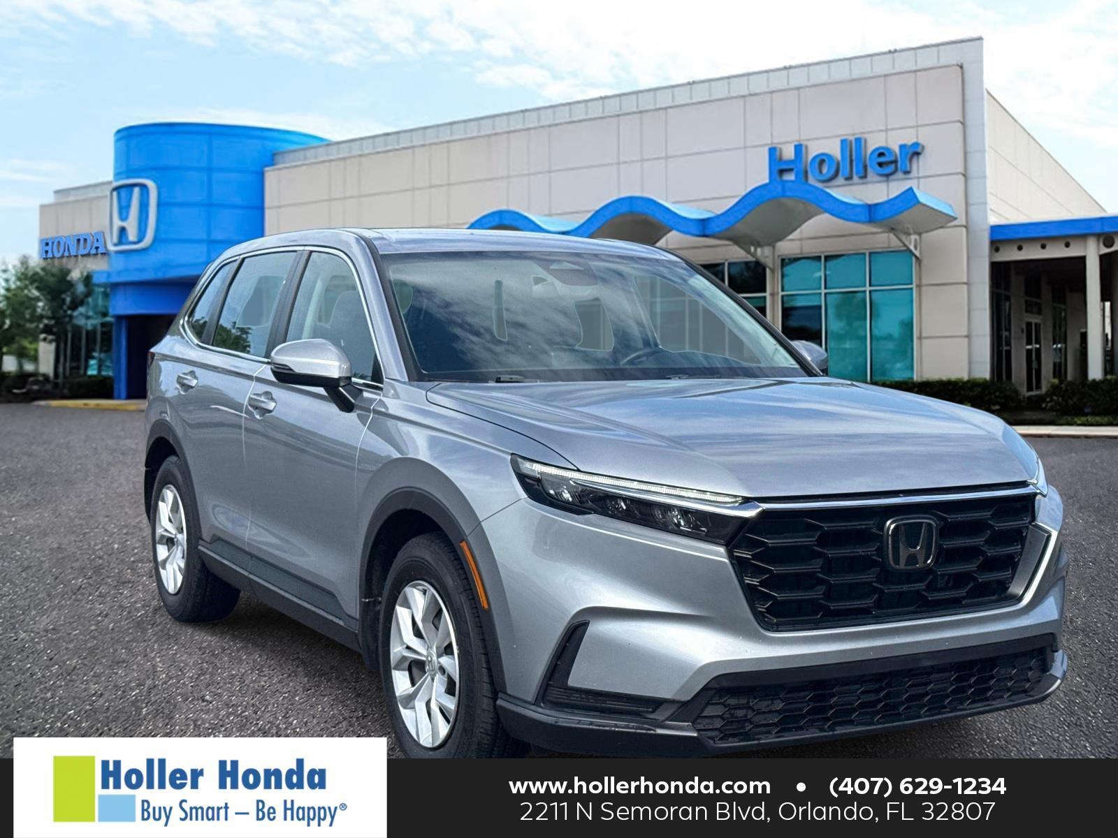 2023 Honda CR-V LX