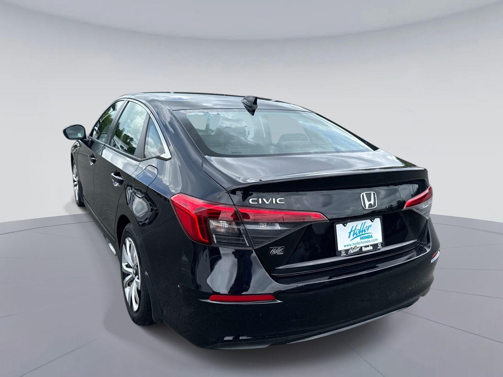 2023 Honda Civic Sedan LX