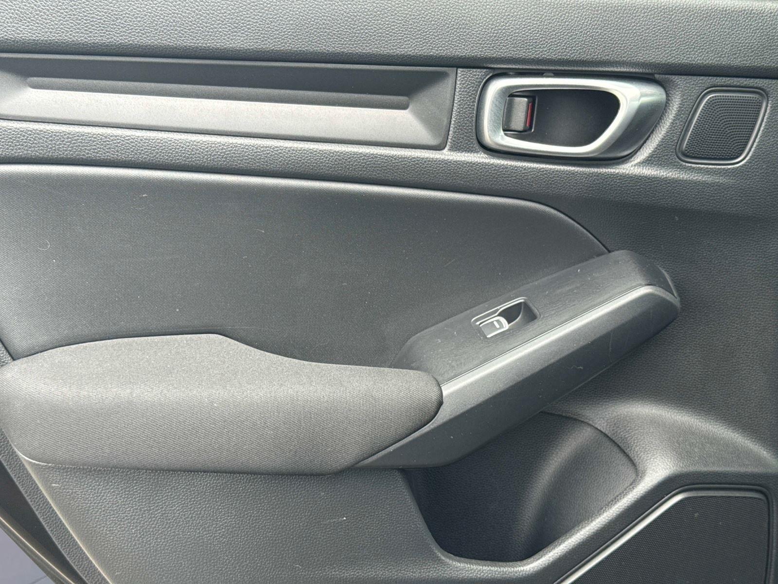 2023 Honda Civic Sedan LX