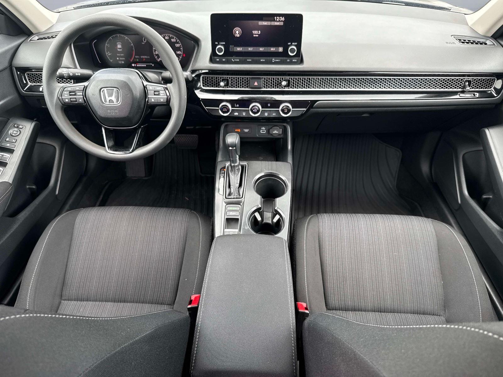 2023 Honda Civic Sedan LX