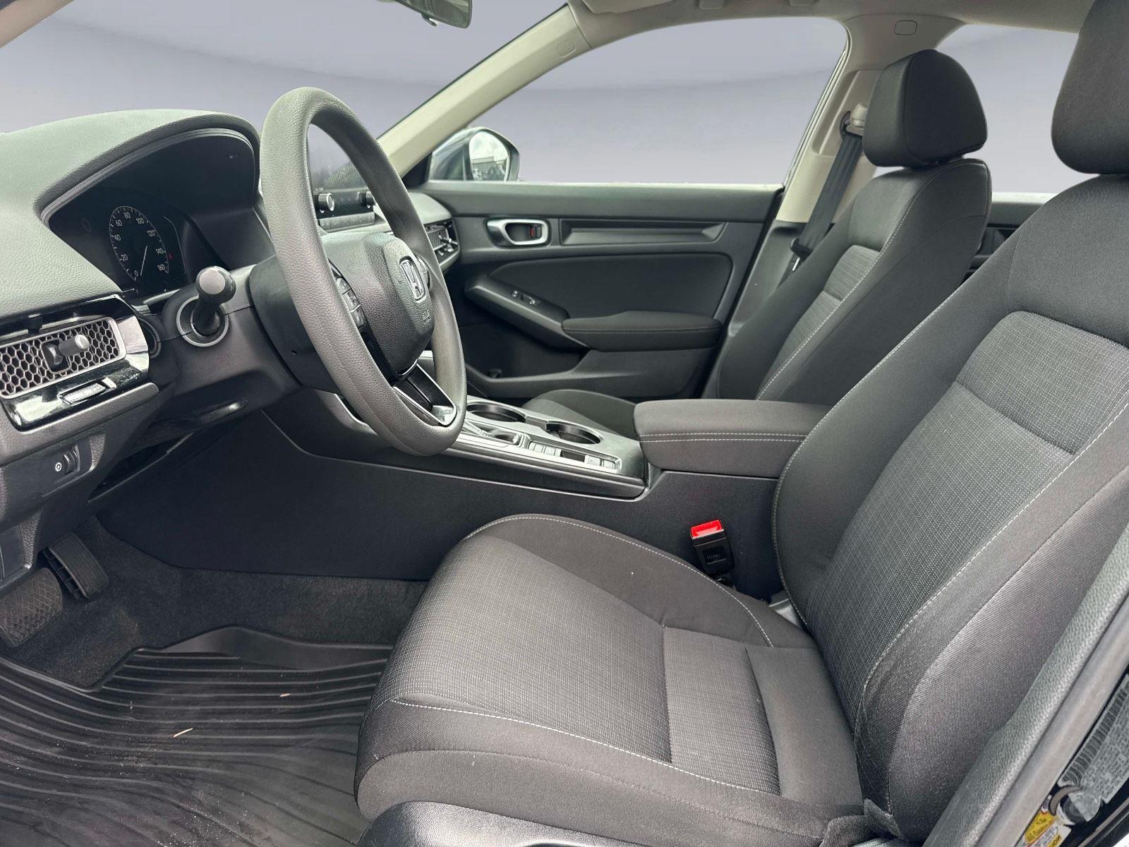 2023 Honda Civic Sedan LX