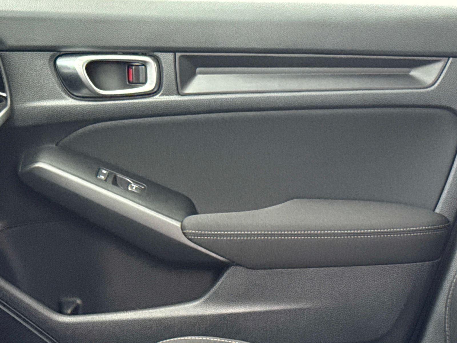 2023 Honda Civic Sedan LX