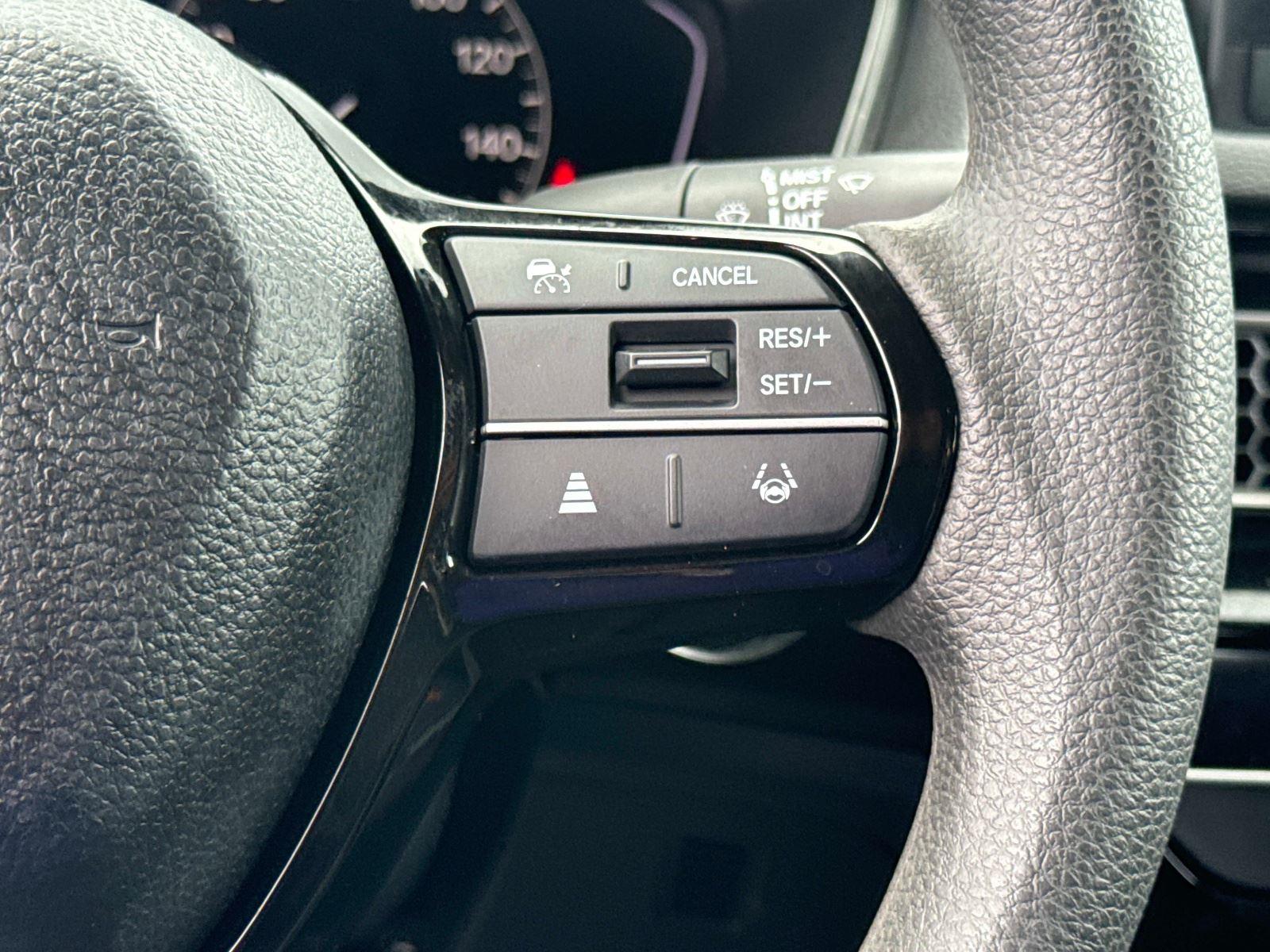 2023 Honda Civic Sedan LX