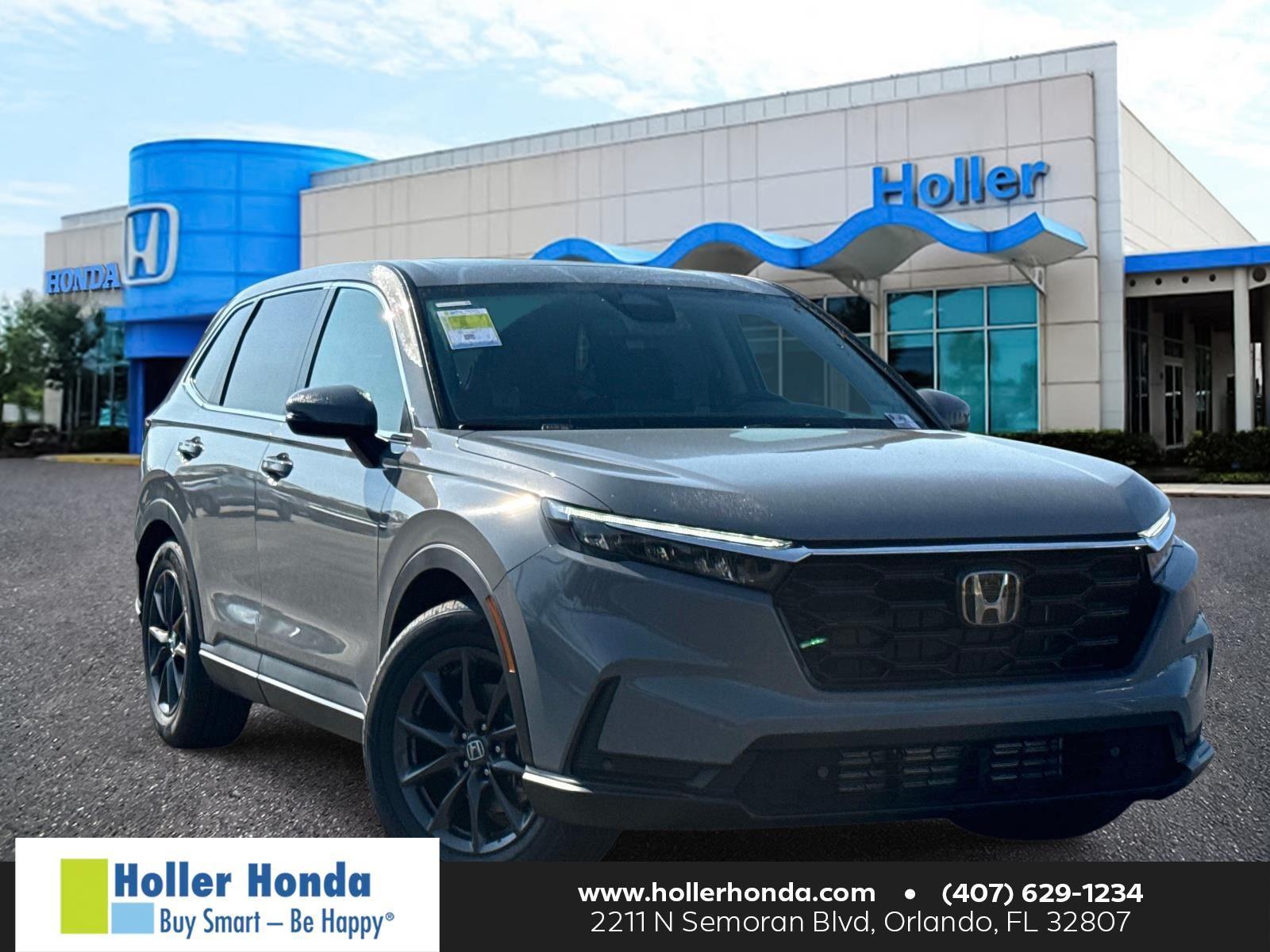 2026 Honda CR-V EX-L 2WD's photo