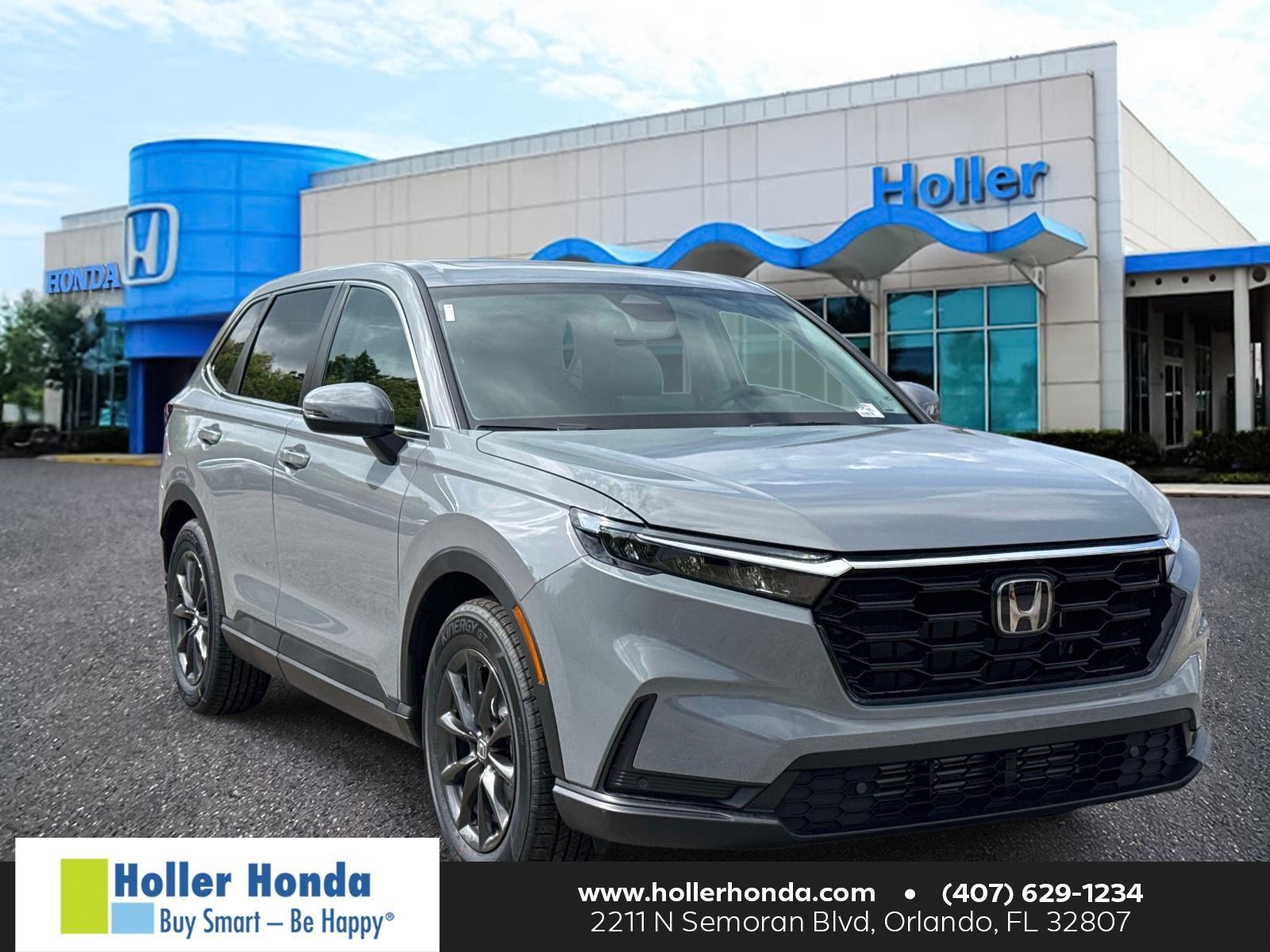 2026 Honda CR-V EX-L 2WD's photo