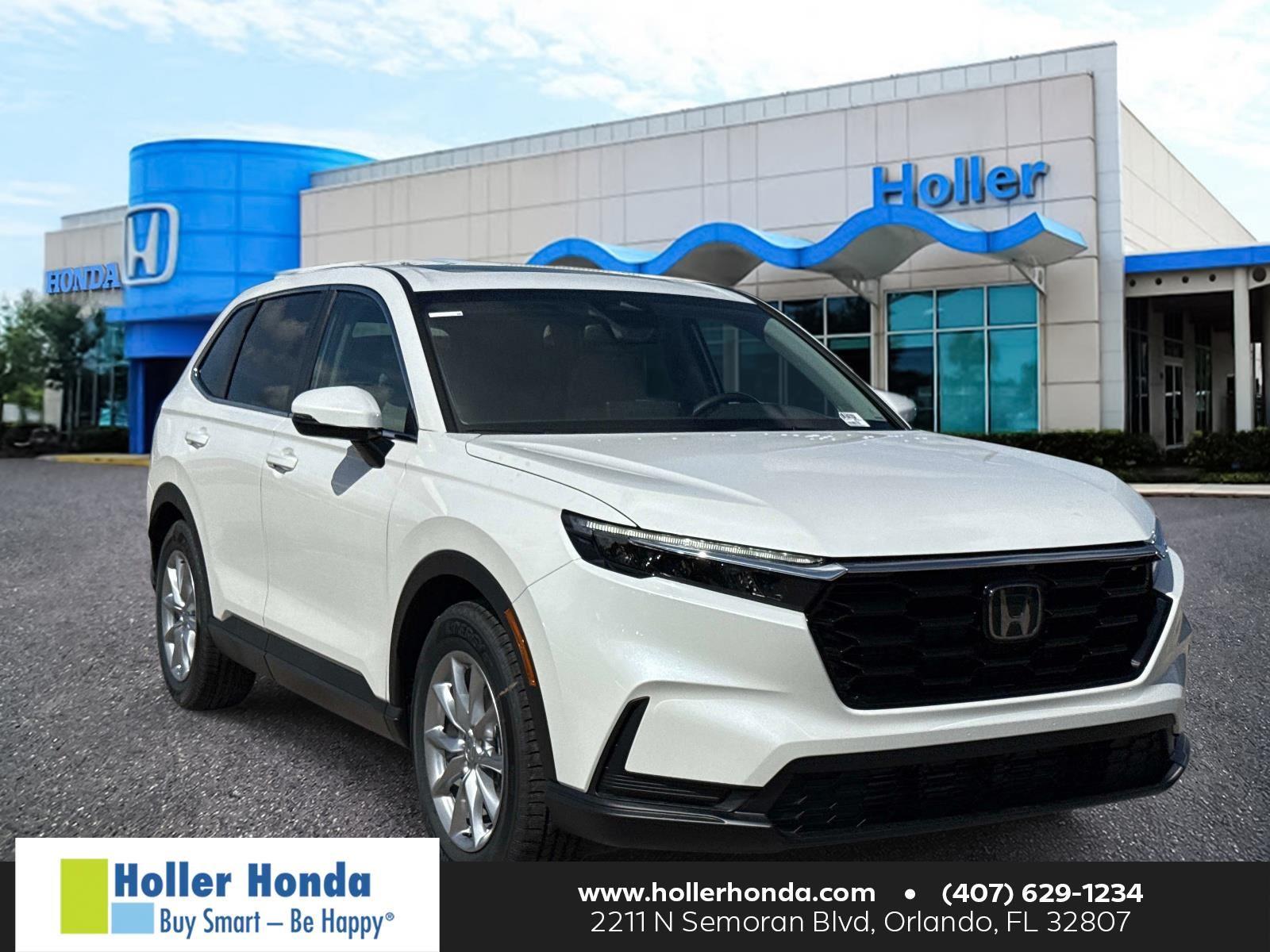 2026 Honda CR-V EX 2WD's photo