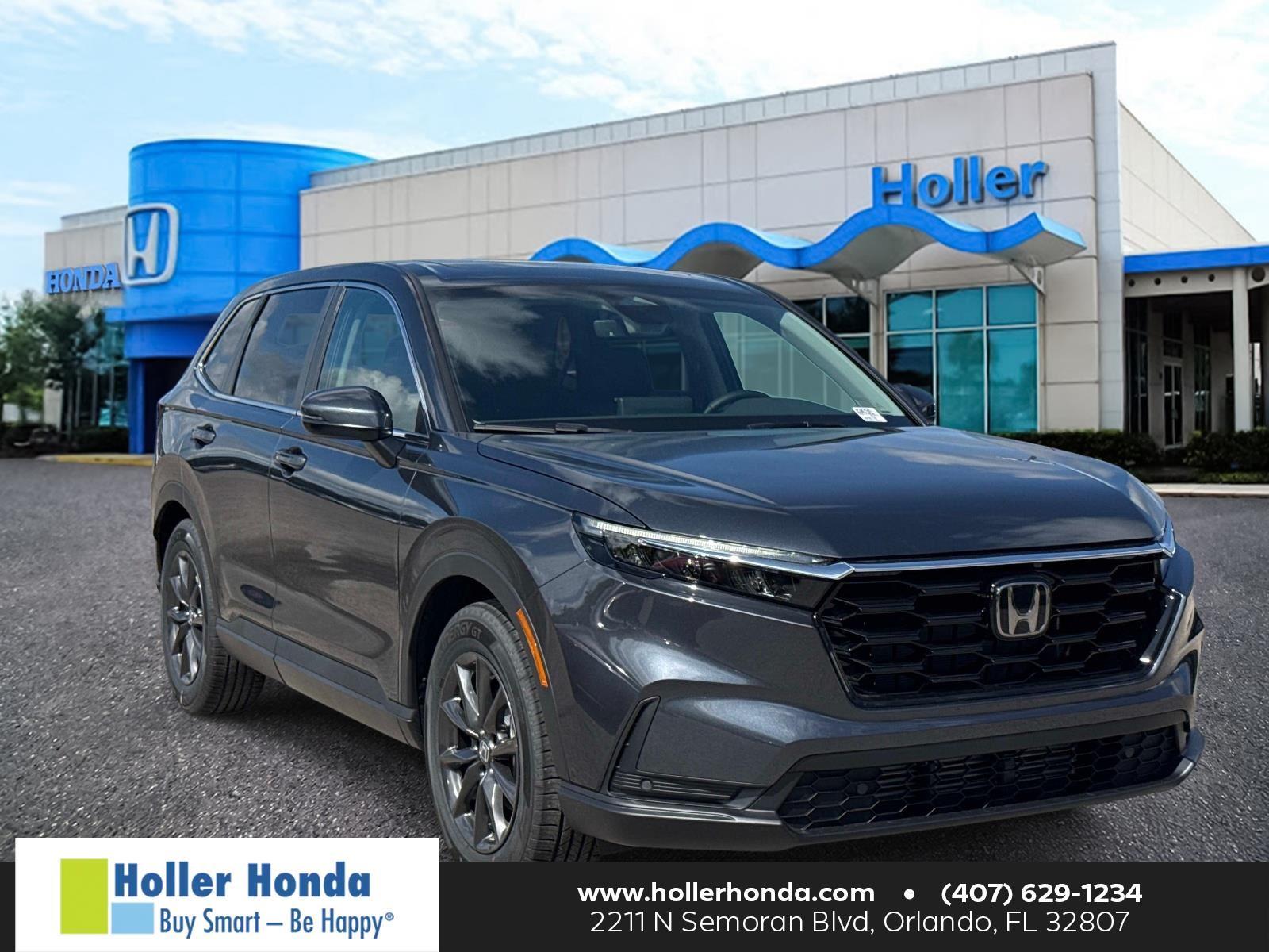 2026 Honda CR-V EX-L 2WD's photo