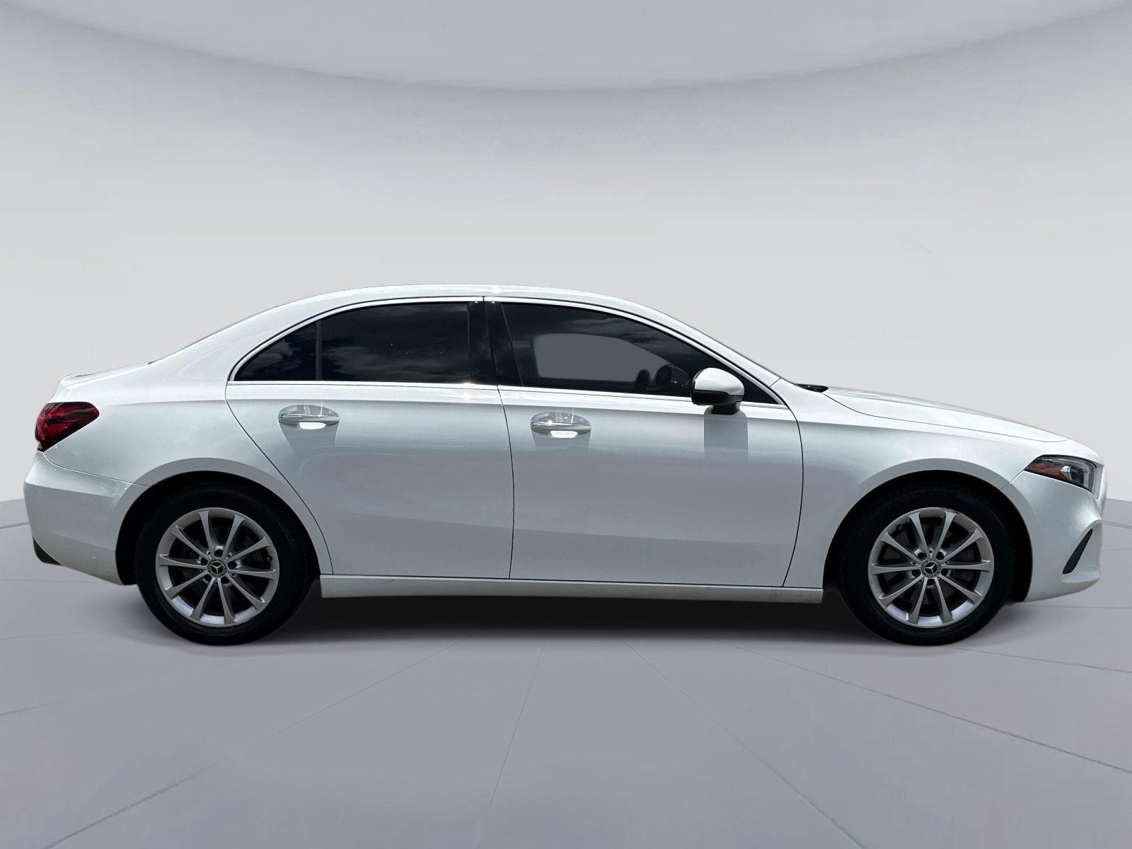 2022 Mercedes-Benz A-Class A 220