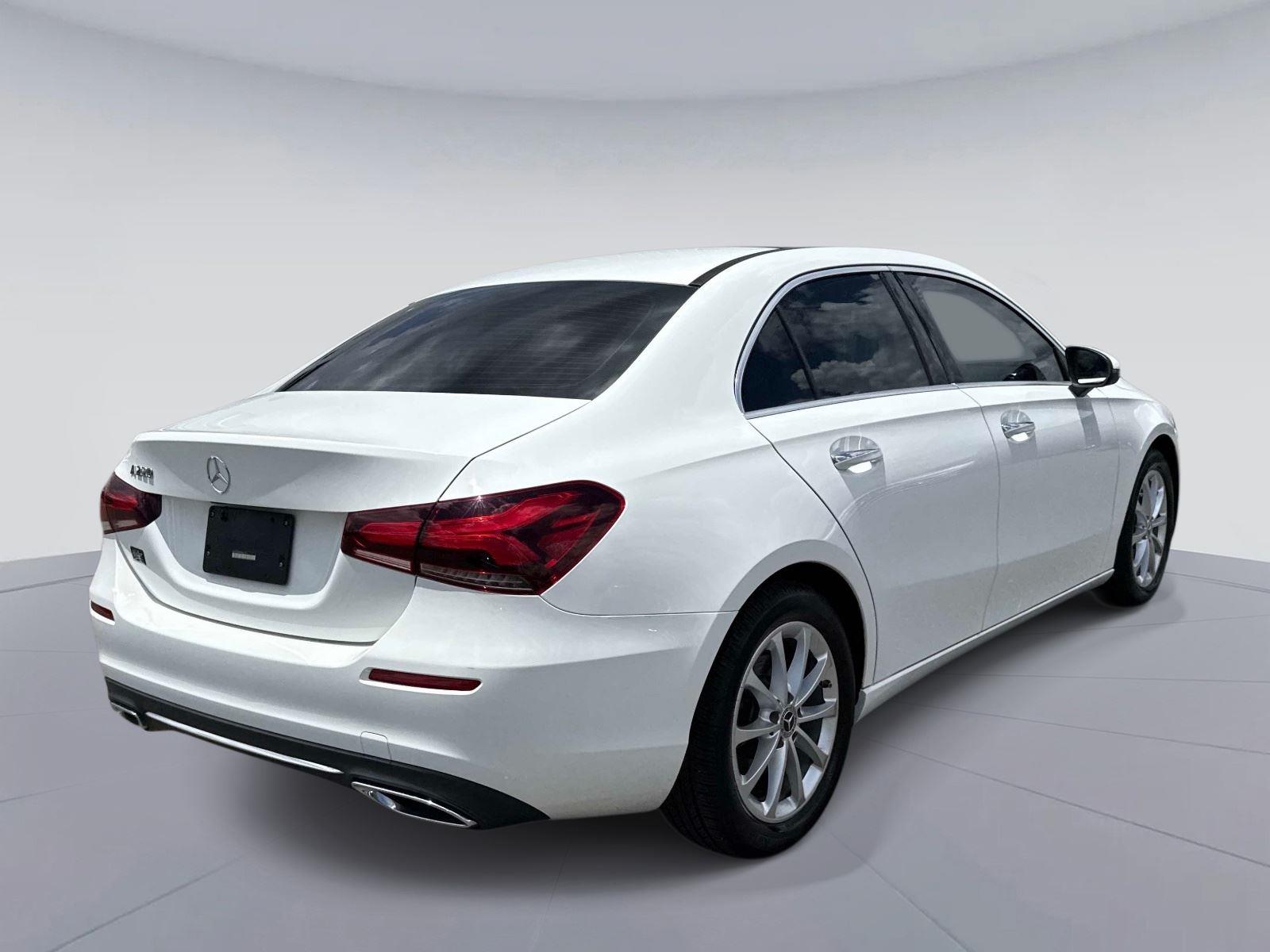 2022 Mercedes-Benz A-Class A 220