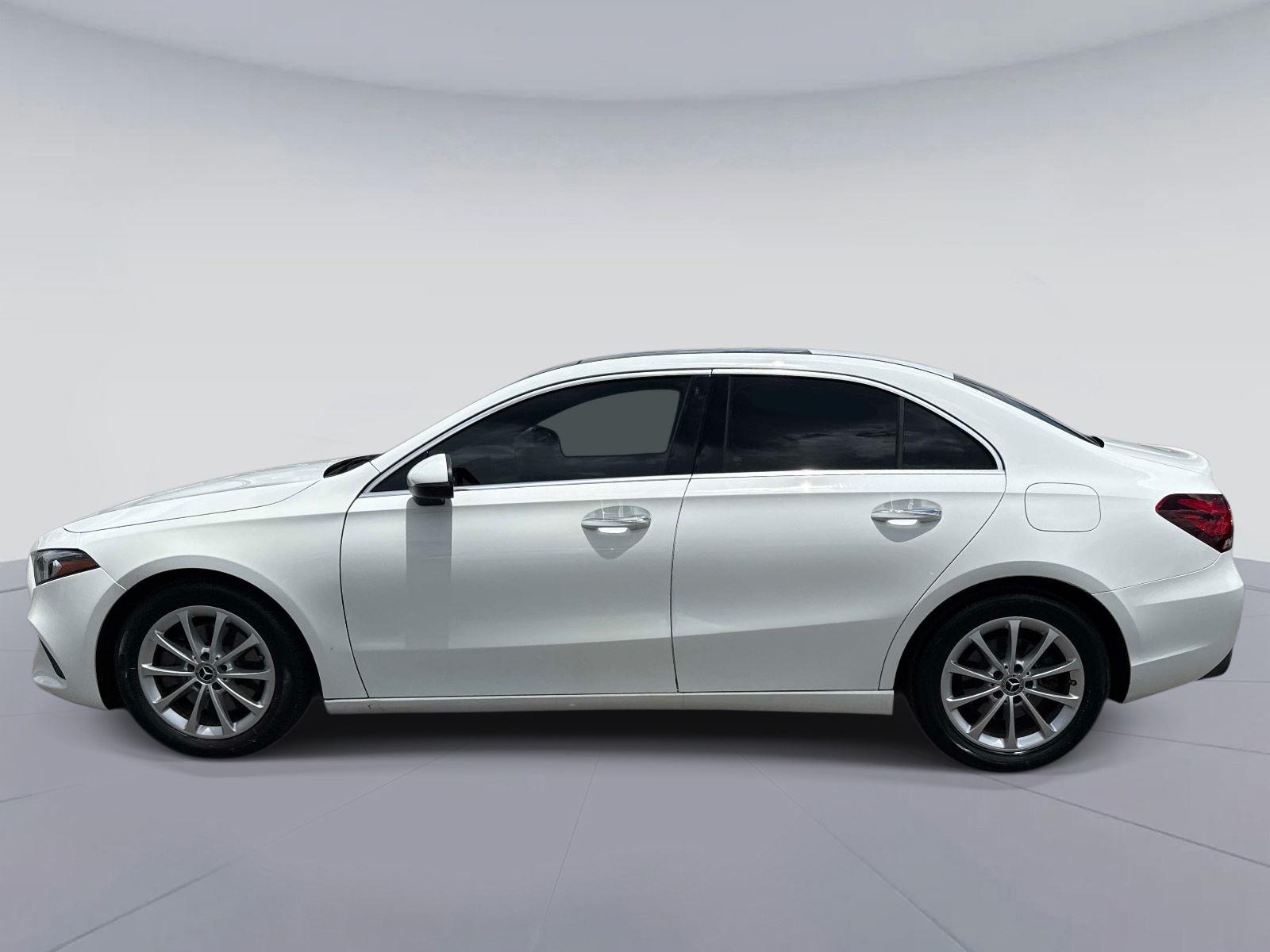 2022 Mercedes-Benz A-Class A 220