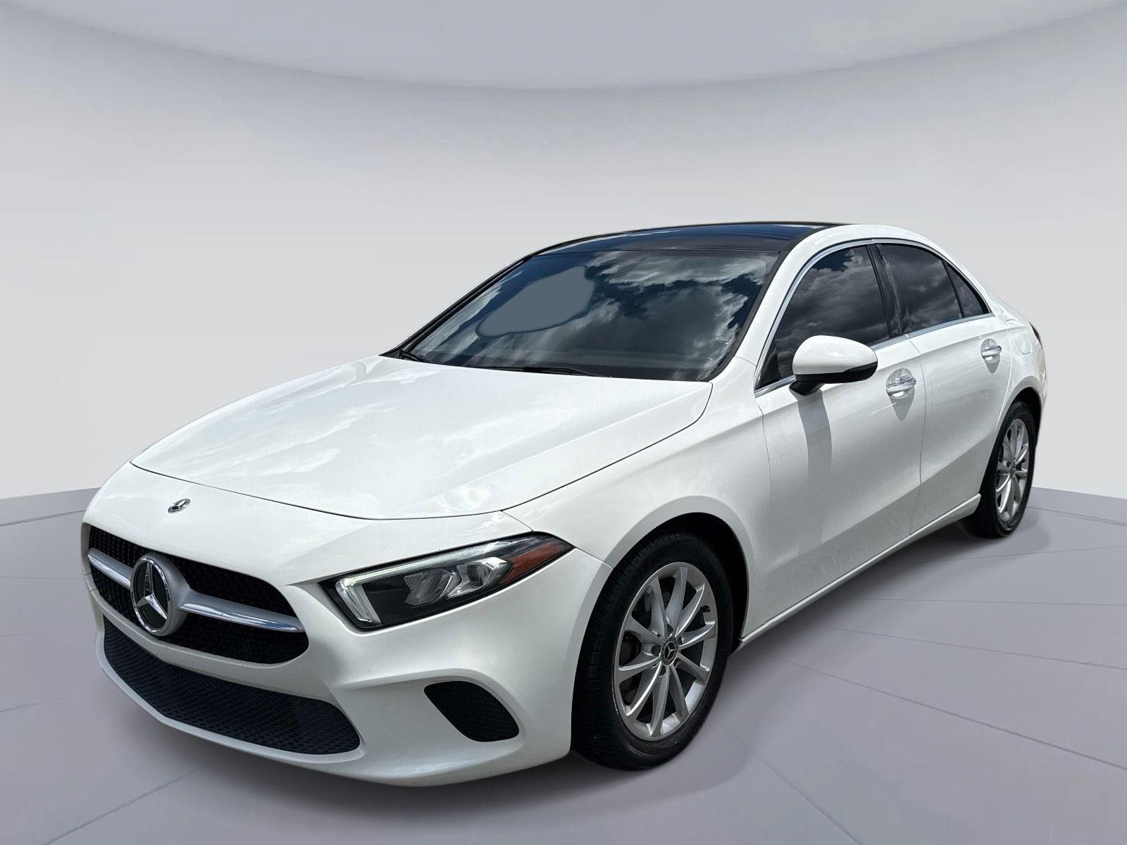 2022 Mercedes-Benz A-Class A 220