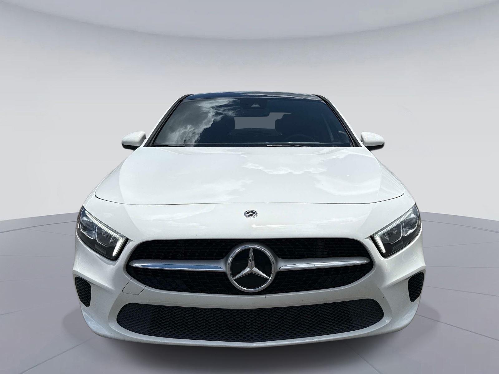 2022 Mercedes-Benz A-Class A 220