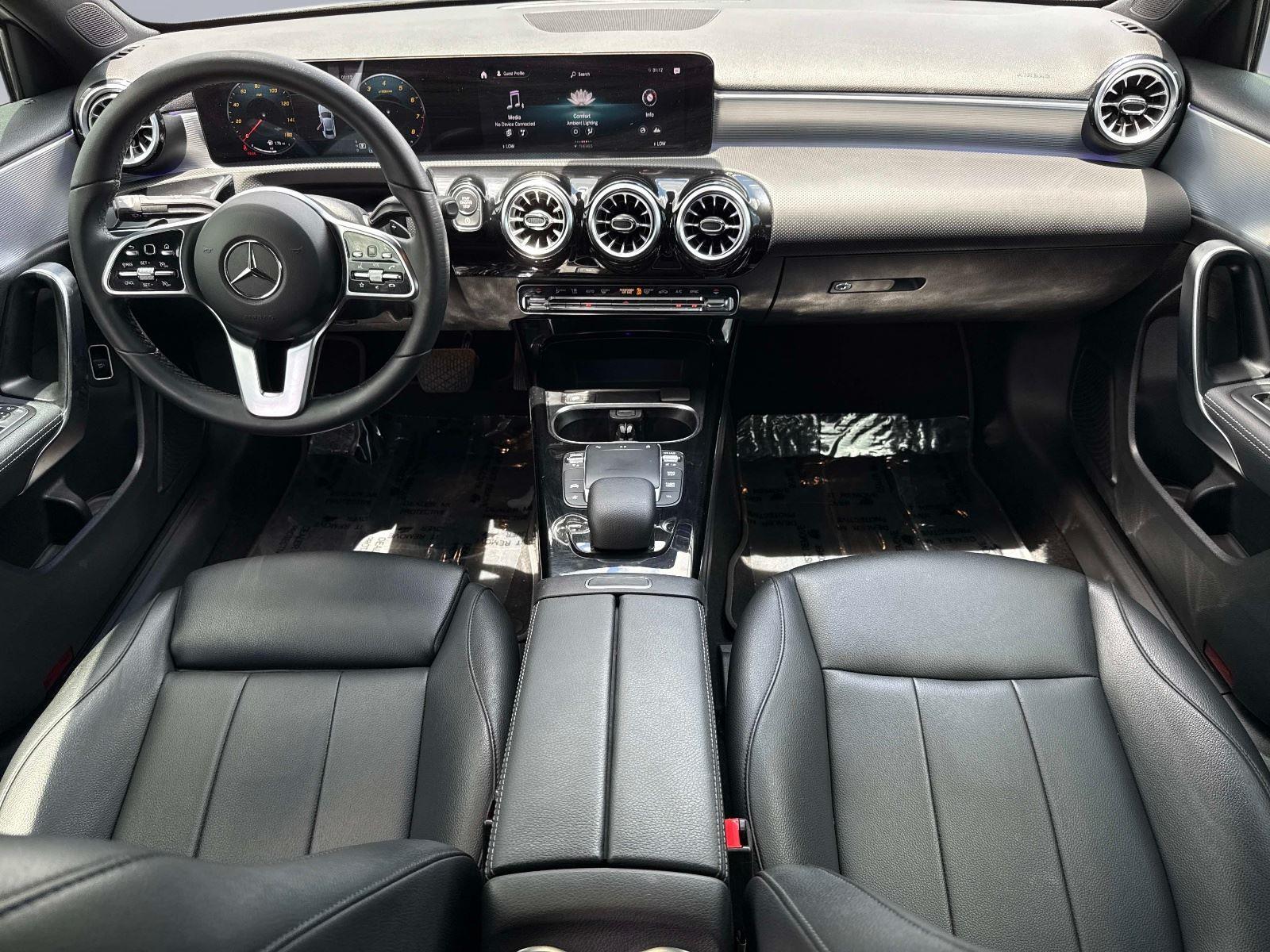 2022 Mercedes-Benz A-Class A 220