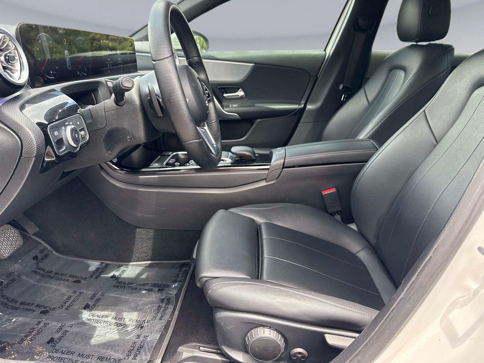 2022 Mercedes-Benz A-Class A 220