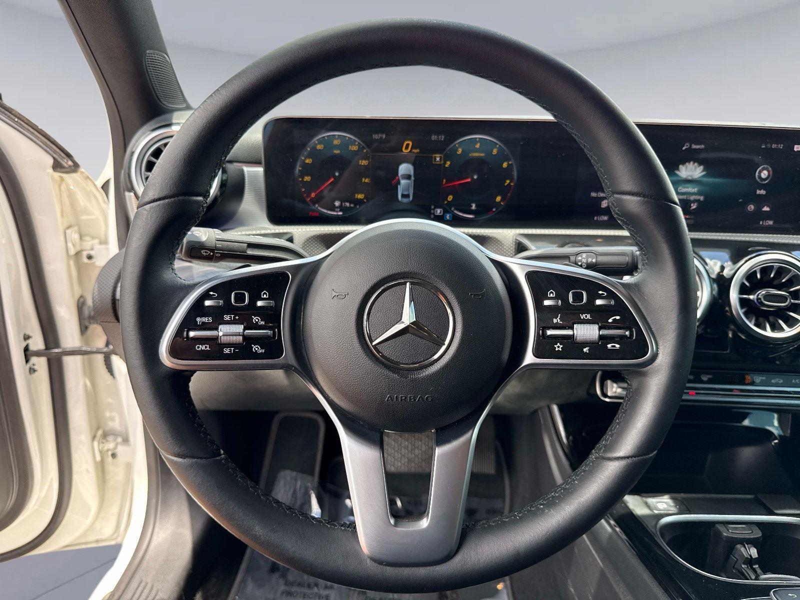 2022 Mercedes-Benz A-Class A 220