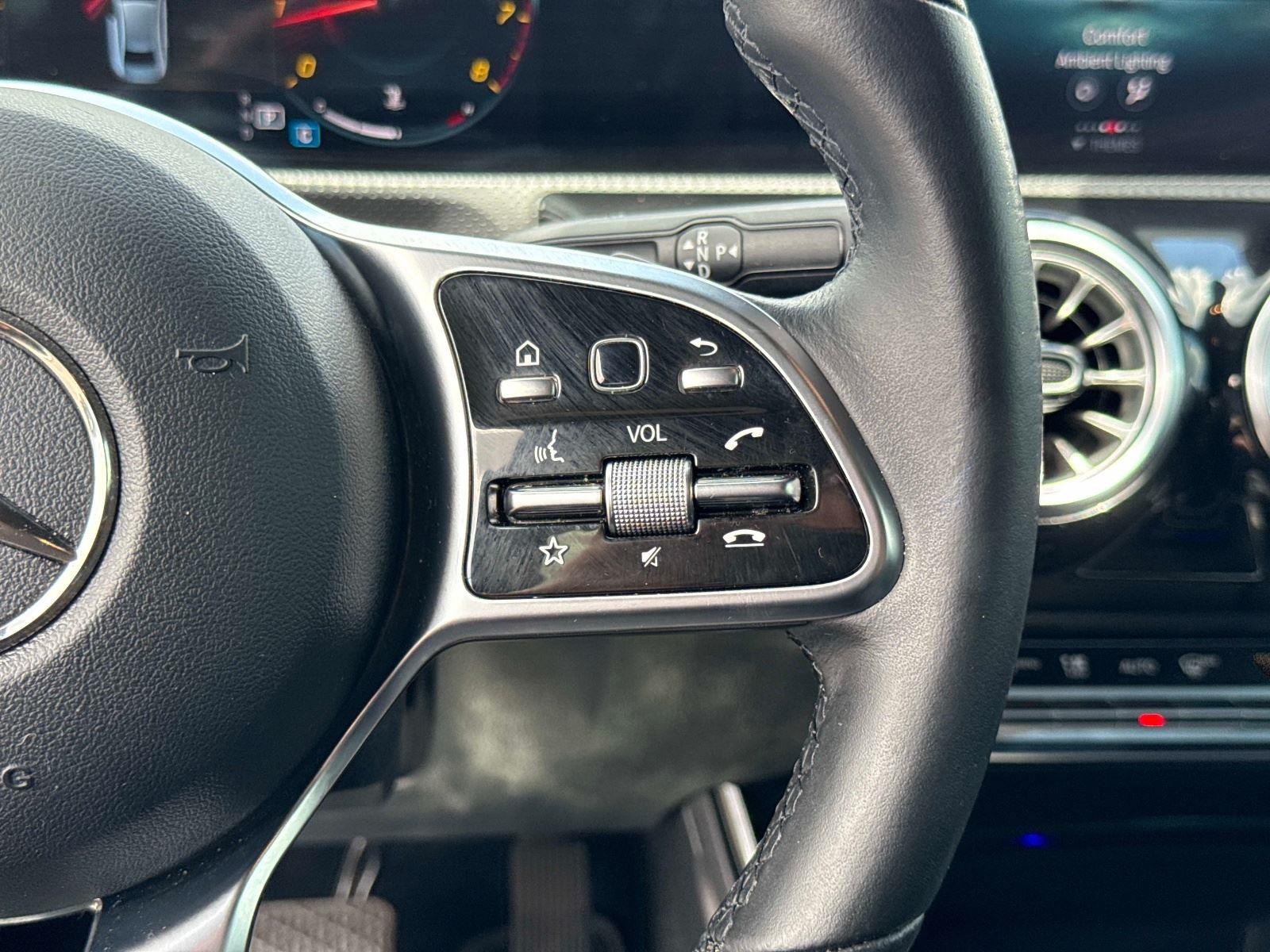 2022 Mercedes-Benz A-Class A 220