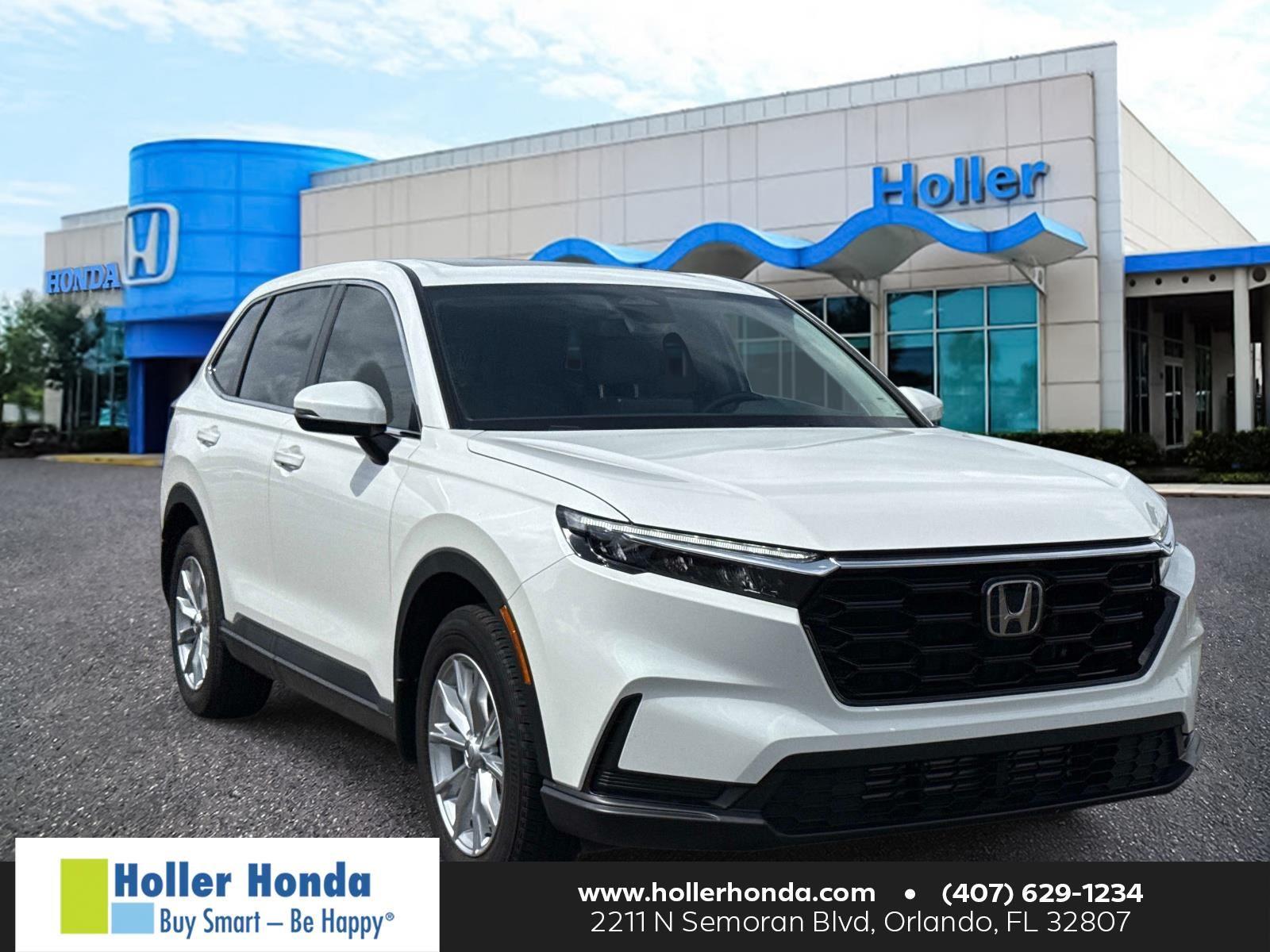 2024 Honda CR-V EX AWD's photo