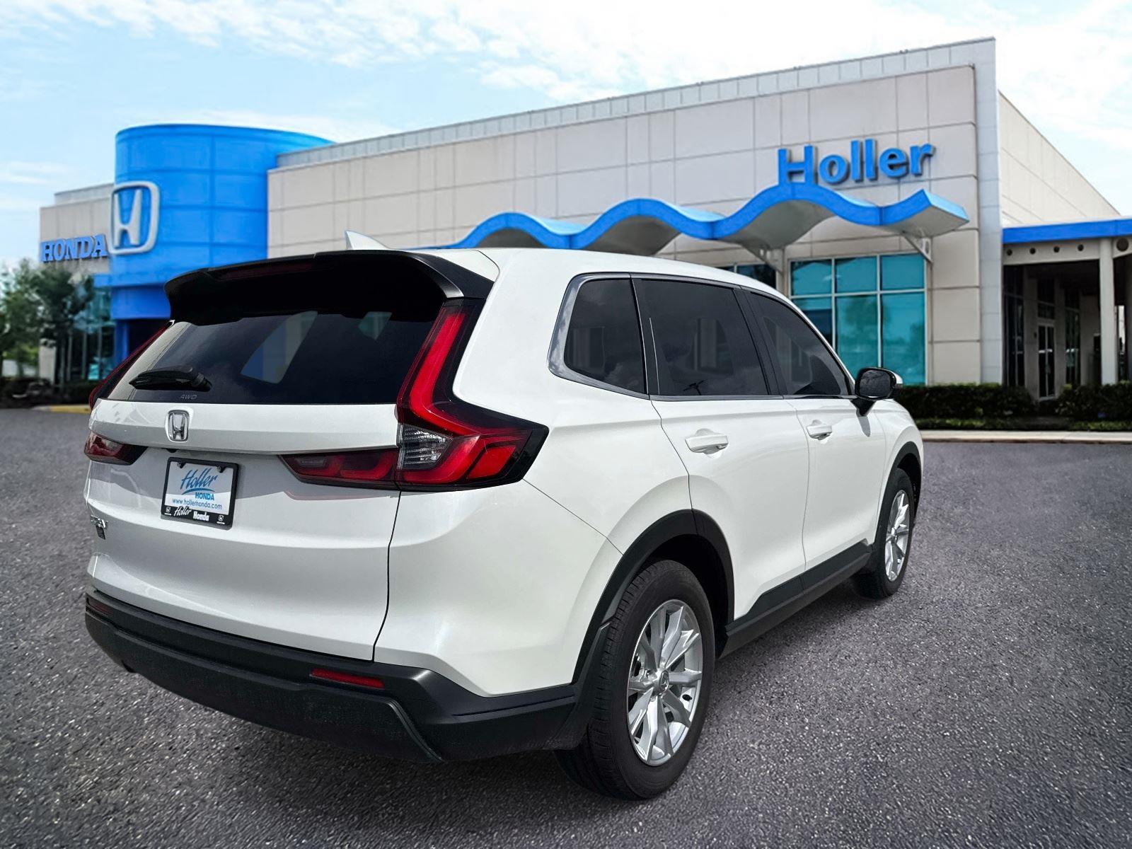 2024 Honda CR-V EX