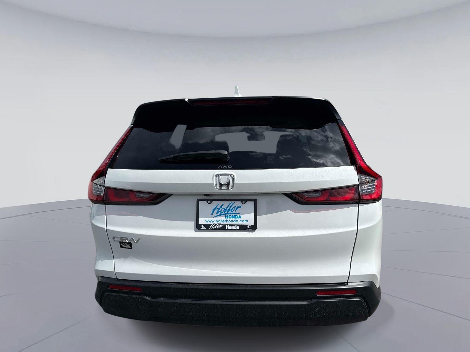 2024 Honda CR-V EX