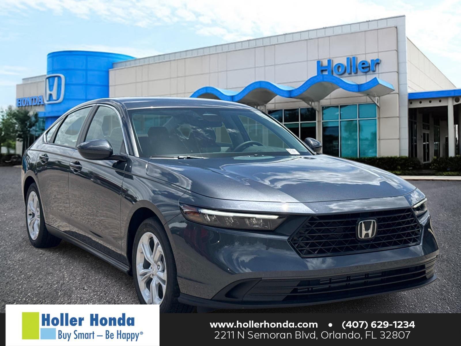 2026 Honda Accord Sedan LX