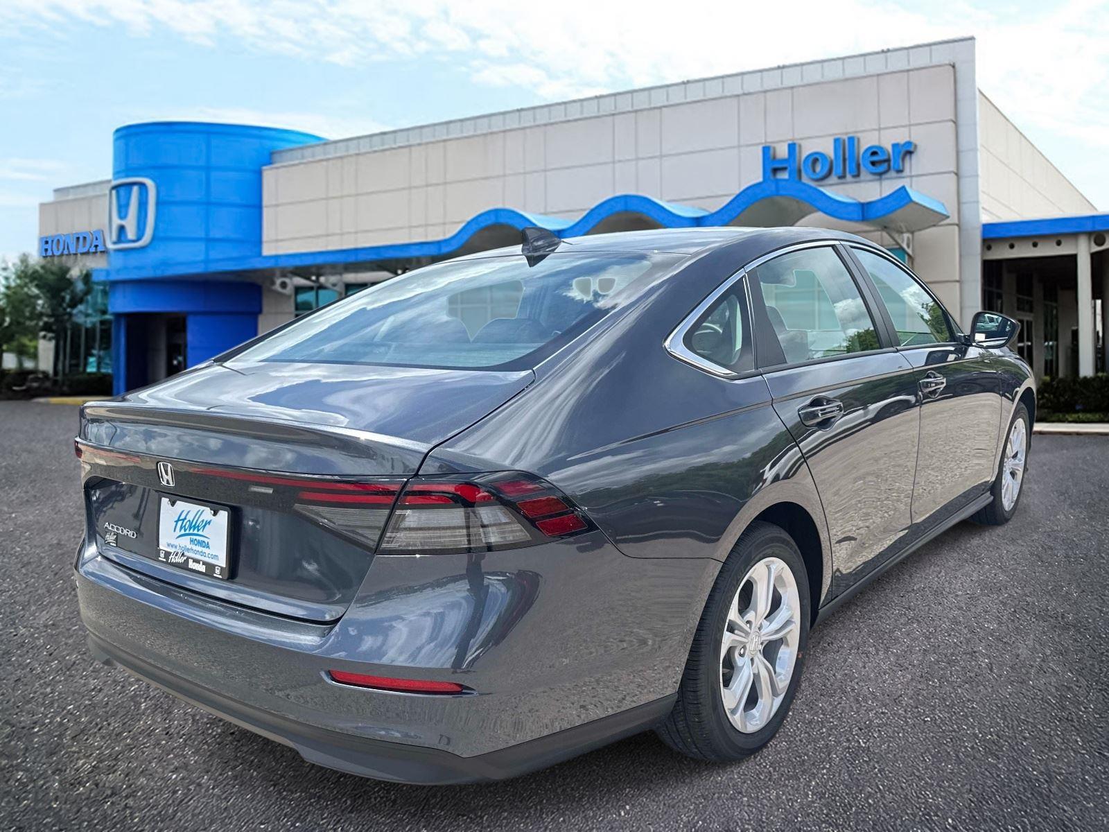 2026 Honda Accord Sedan LX