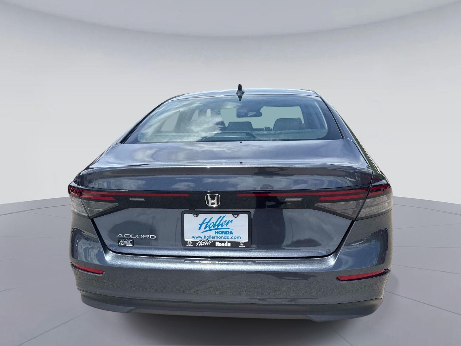 2026 Honda Accord Sedan LX
