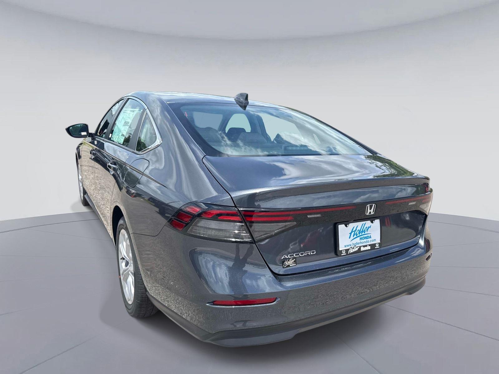 2026 Honda Accord Sedan LX