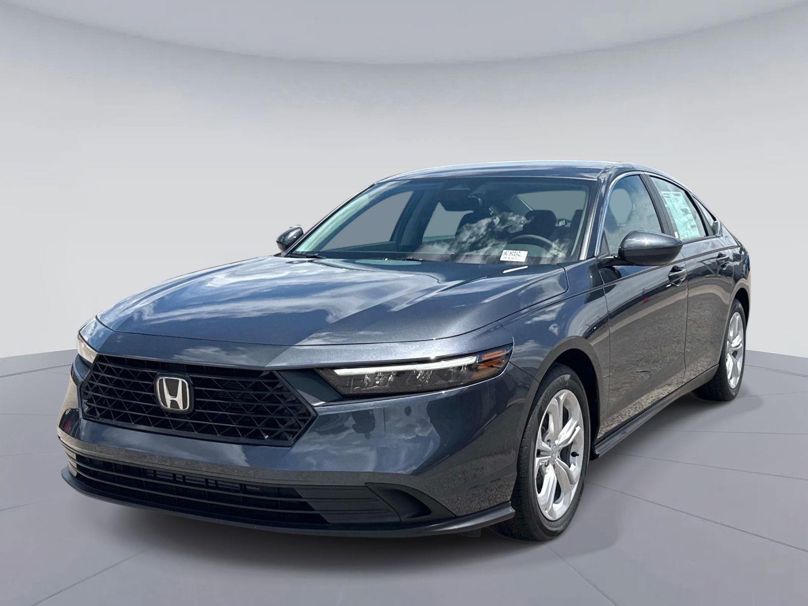 2026 Honda Accord Sedan LX