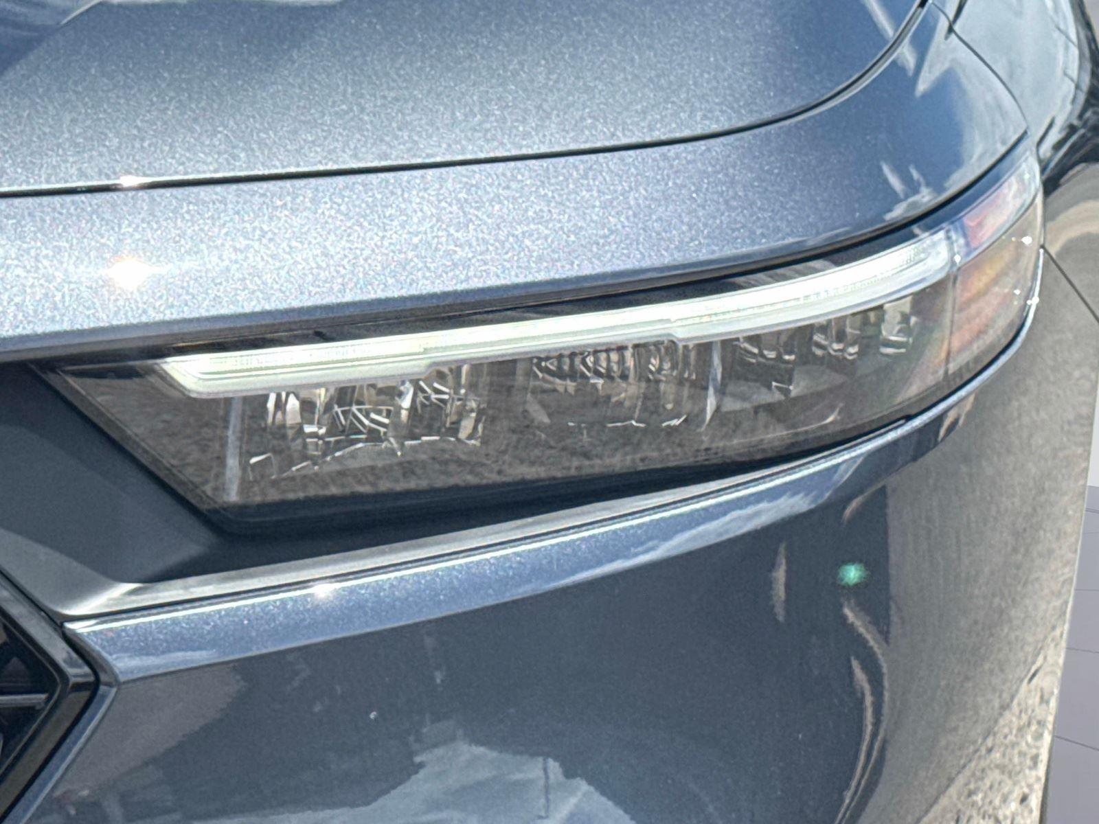 2026 Honda Accord Sedan LX