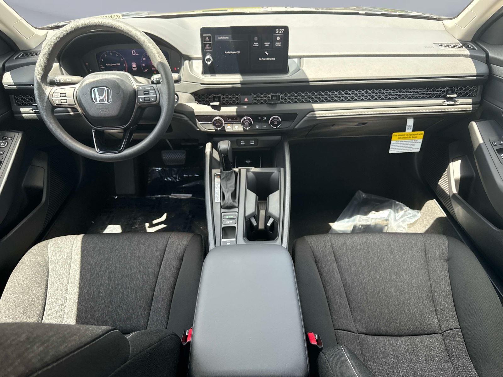 2026 Honda Accord Sedan LX