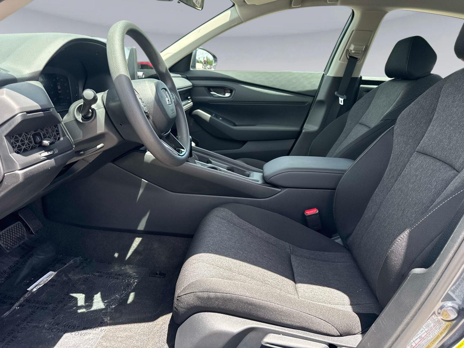 2026 Honda Accord Sedan LX